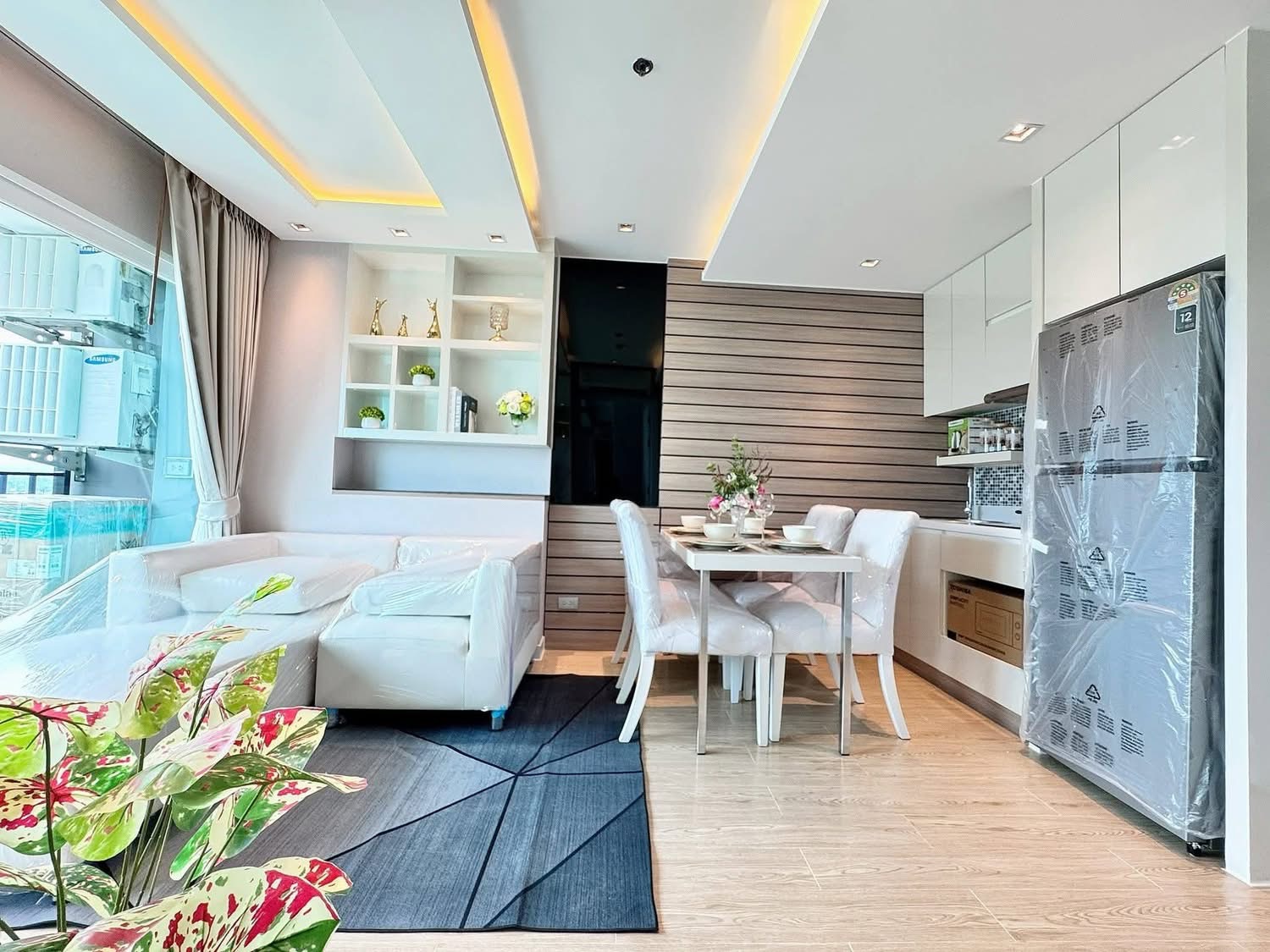 ขายคอนโด La Santir พัทยา-จอมเทียน วิวดี ชั้น 14 1