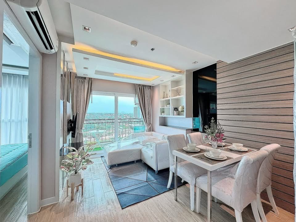 ขายคอนโด La Santir พัทยา-จอมเทียน วิวดี ชั้น 14 2