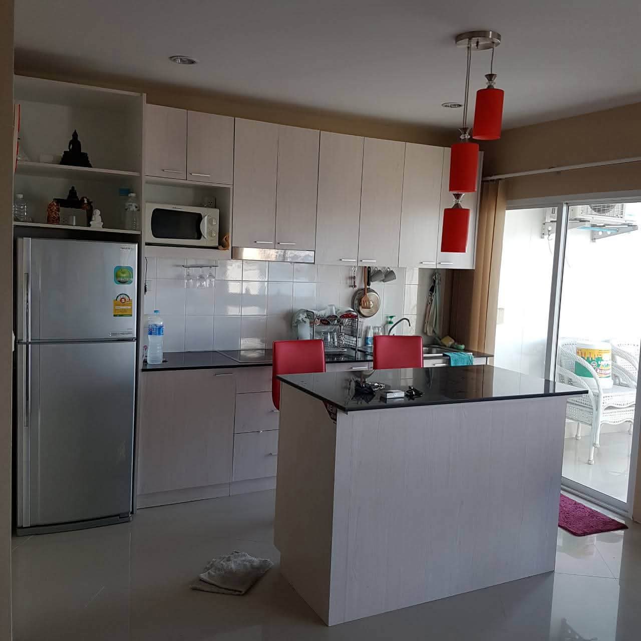 AD Condo North Pattaya (เอดี คอนโด พัทยาเหนือ - นาเกลือ/วงศ์อมาตย์ 8