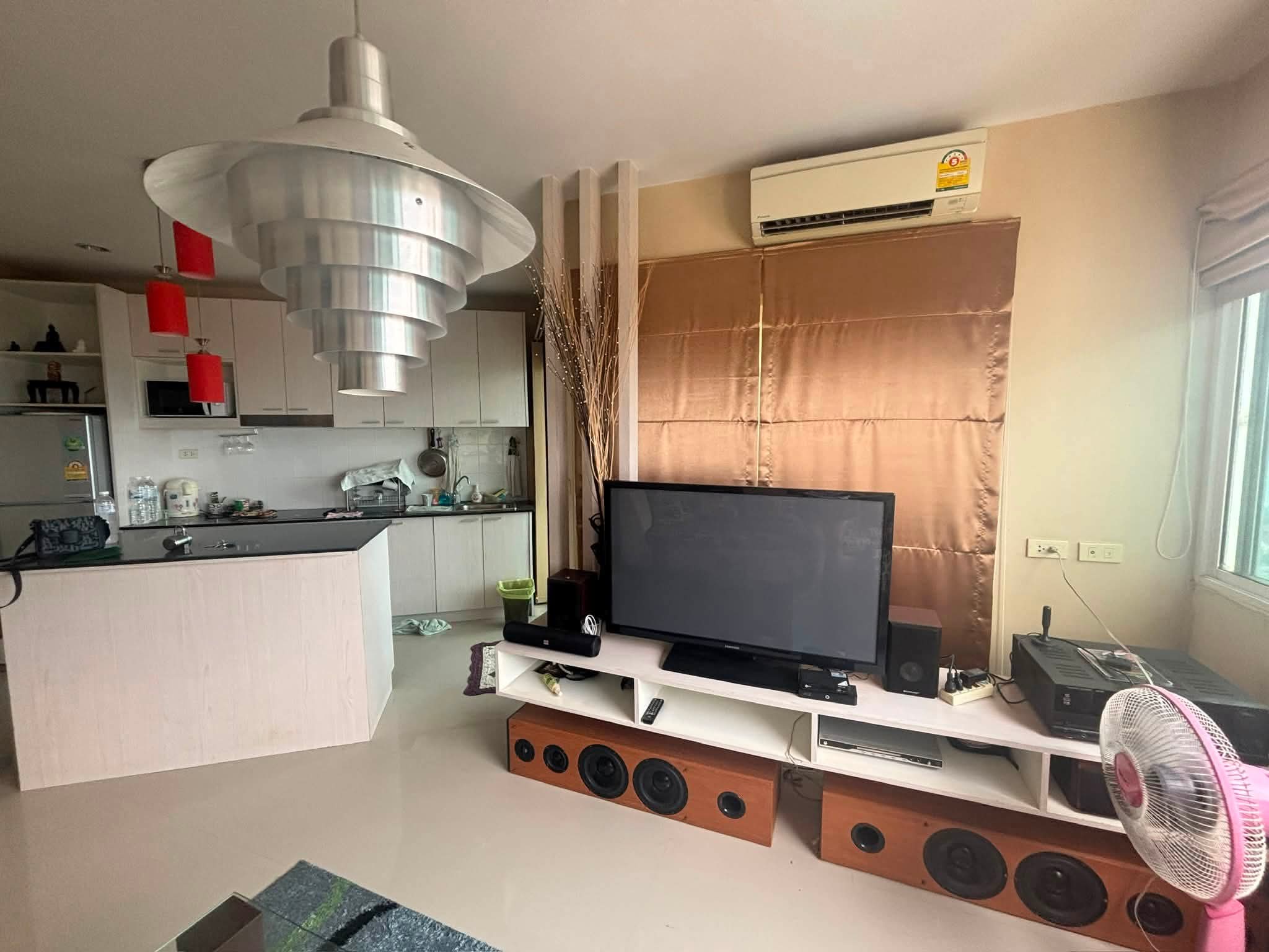 AD Condo North Pattaya (เอดี คอนโด พัทยาเหนือ - นาเกลือ/วงศ์อมาตย์ 3