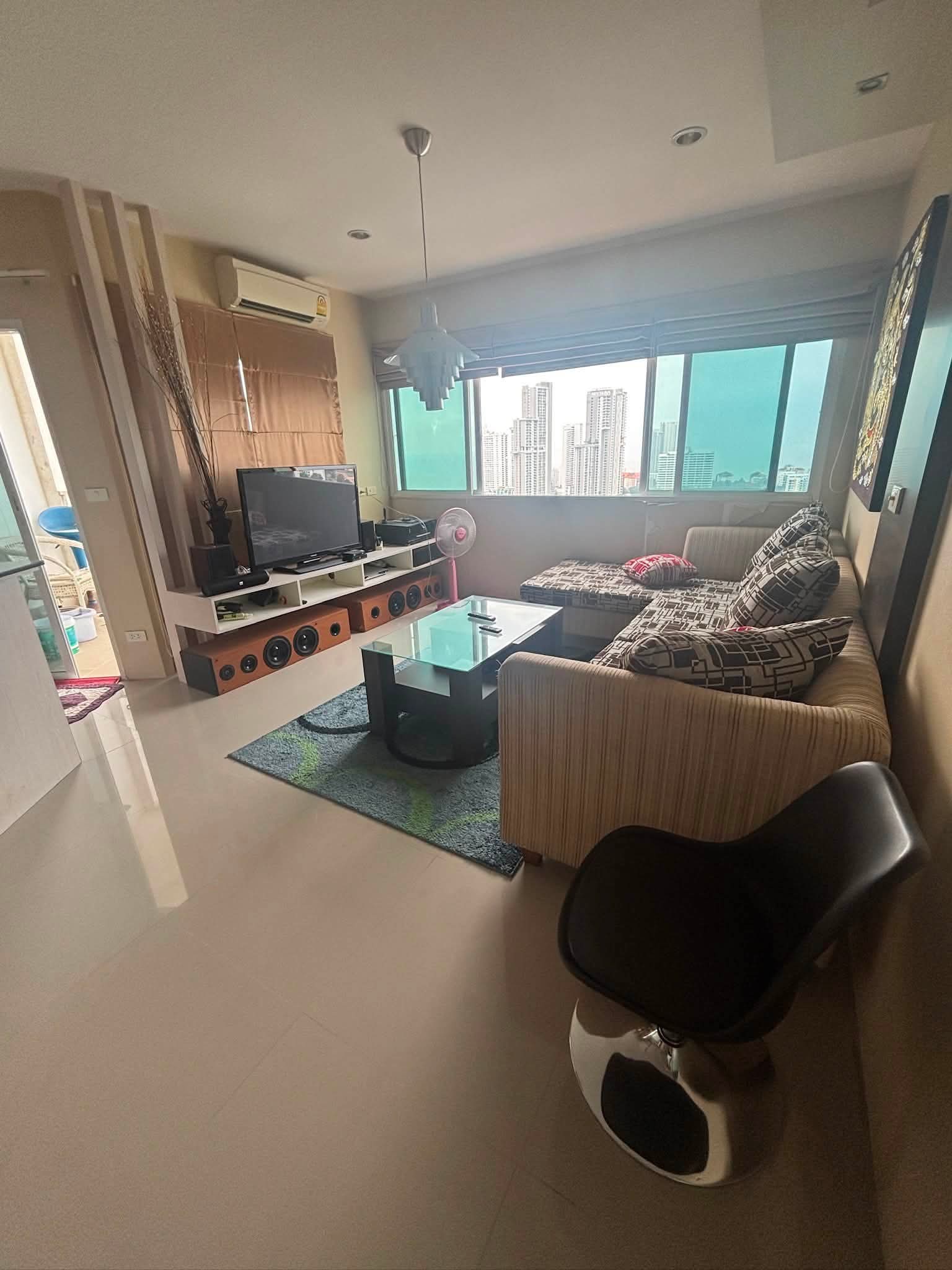 AD Condo North Pattaya (เอดี คอนโด พัทยาเหนือ - นาเกลือ/วงศ์อมาตย์ 11