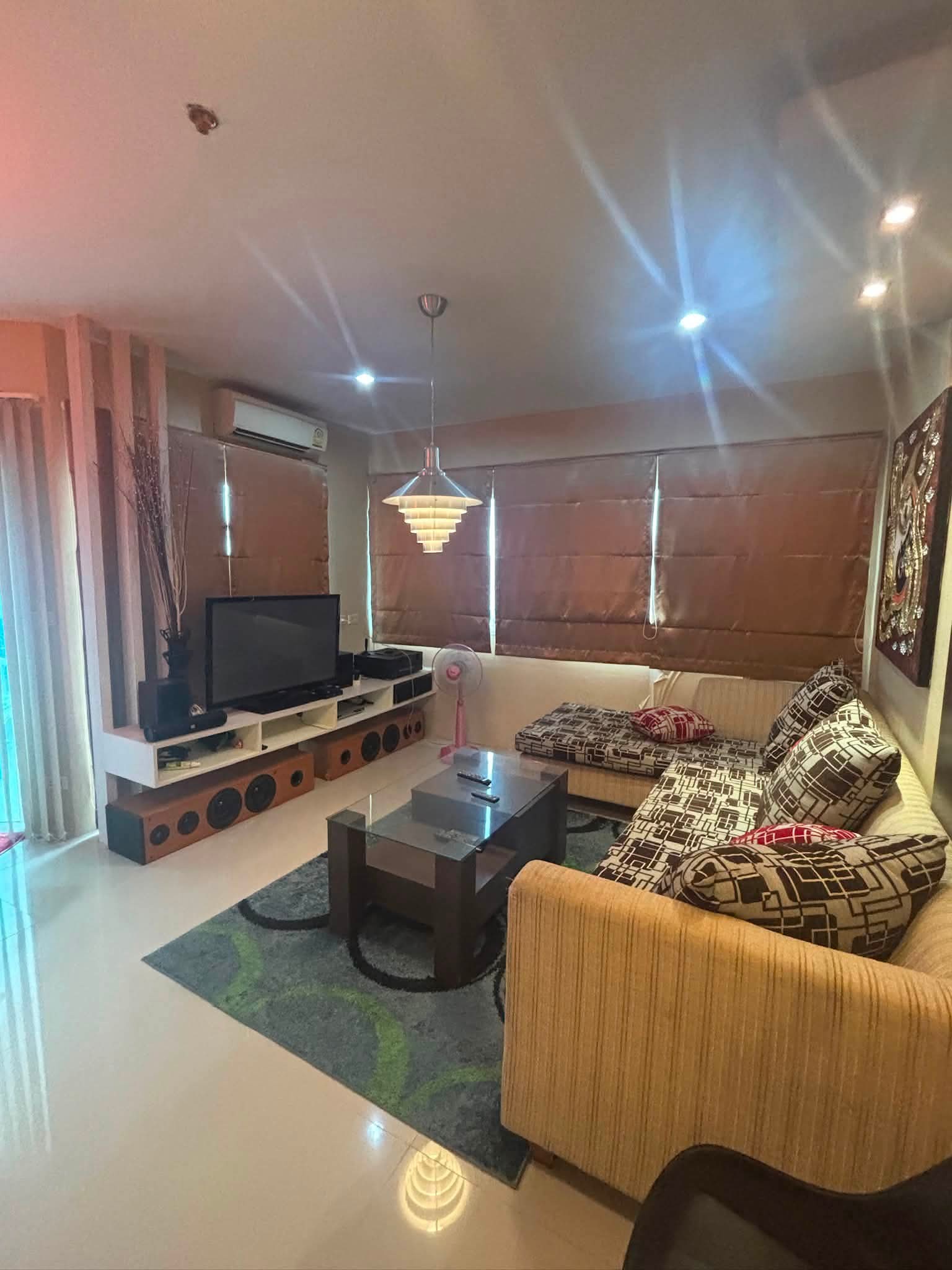 AD Condo North Pattaya (เอดี คอนโด พัทยาเหนือ - นาเกลือ/วงศ์อมาตย์ 5