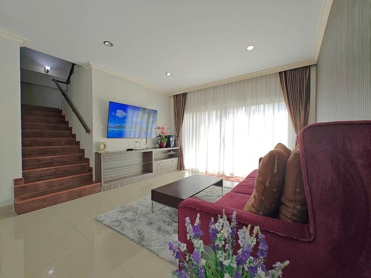 หมู่บ้านดุสิตวิว (Baan Dusit View - พัทยา จ.ชลบุรี) 4