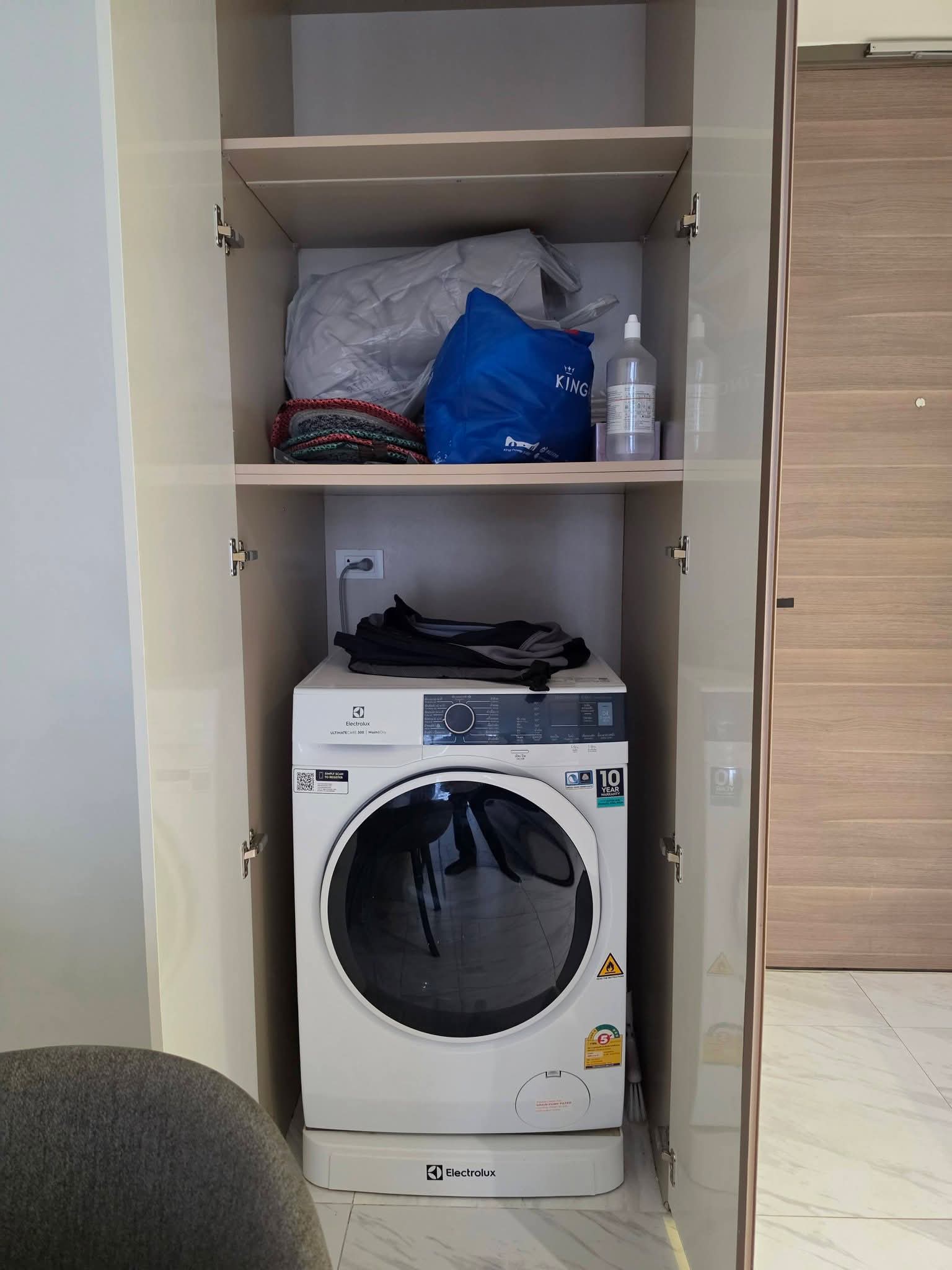ศุภาลัย เพลส สุขุมวิท 39 (Supalai Place Sukhumvit 39 - ใกล้ BTS พร้อมพงษ์ / MRT เพชรบุรี) 3