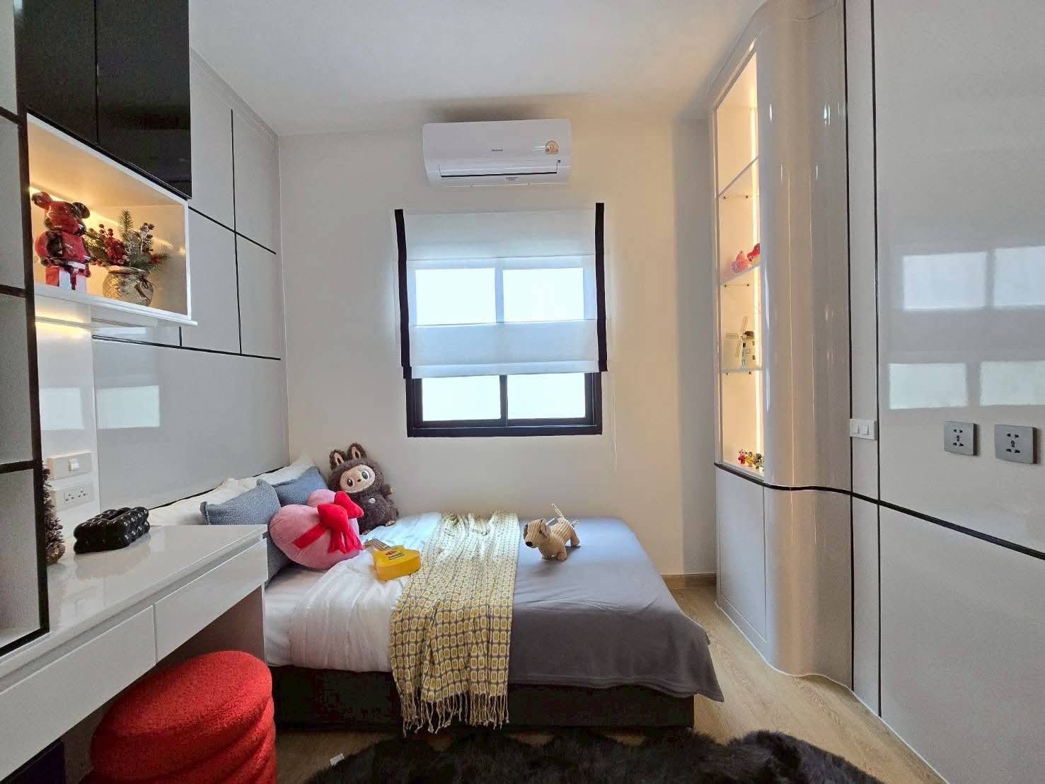 Casa Village Jomtien (หมู่บ้าน คาซ่า จอมเทียน - หาดจอมเทียน, เมืองพัทยา จ.ชลบุรี) 2