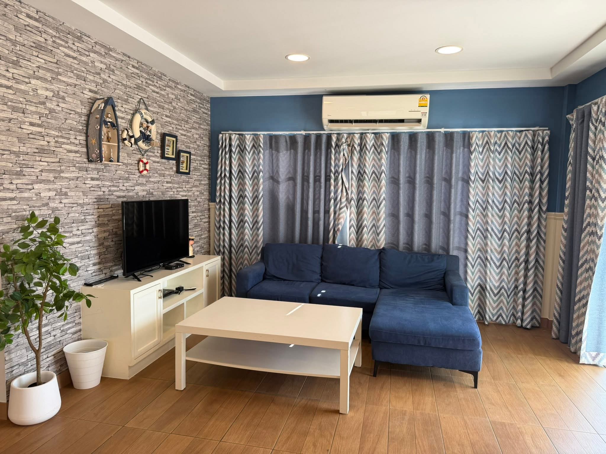 Casa Village Jomtien (หมู่บ้าน คาซ่า จอมเทียน - หาดจอมเทียน, เมืองพัทยา จ.ชลบุรี) 6