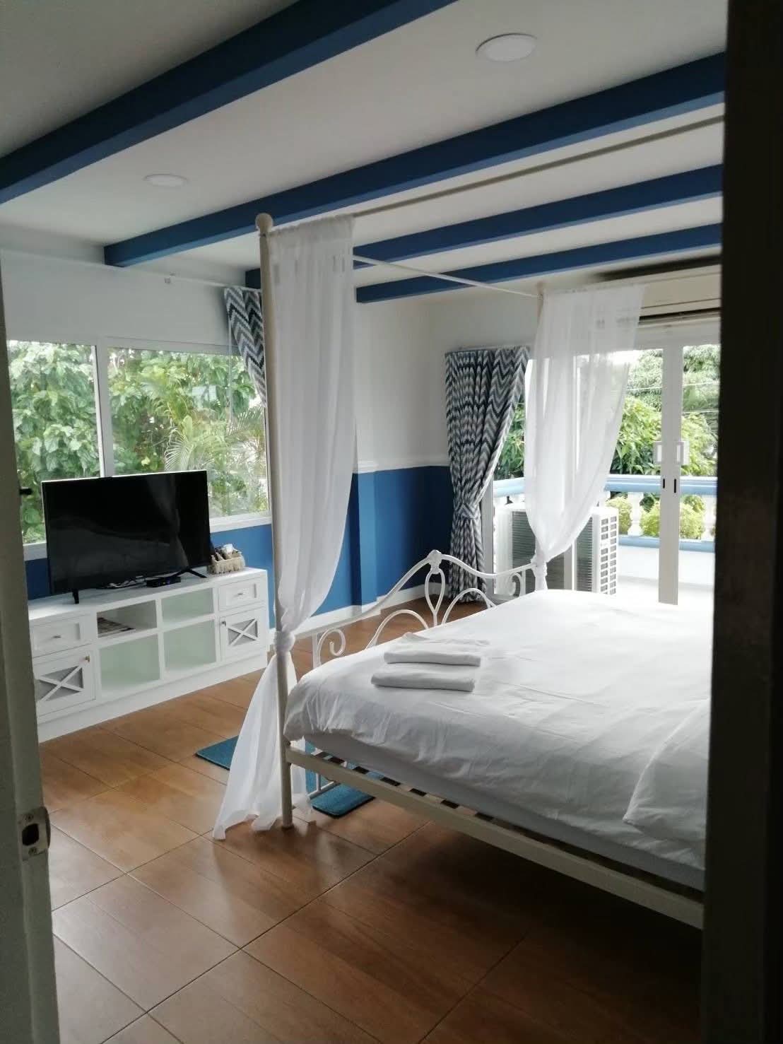 Casa Village Jomtien (หมู่บ้าน คาซ่า จอมเทียน - หาดจอมเทียน, เมืองพัทยา จ.ชลบุรี) 9