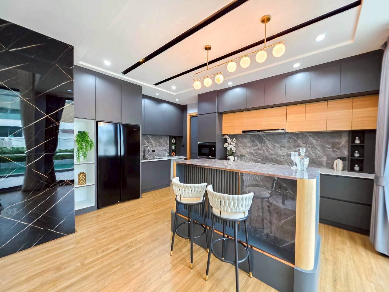 ขายพูลวิลล่าสร้างใหม่ หมู่บ้านอารียา (ซอยสยามคันทรีคลับ) สไตล์ Modern Luxury 11