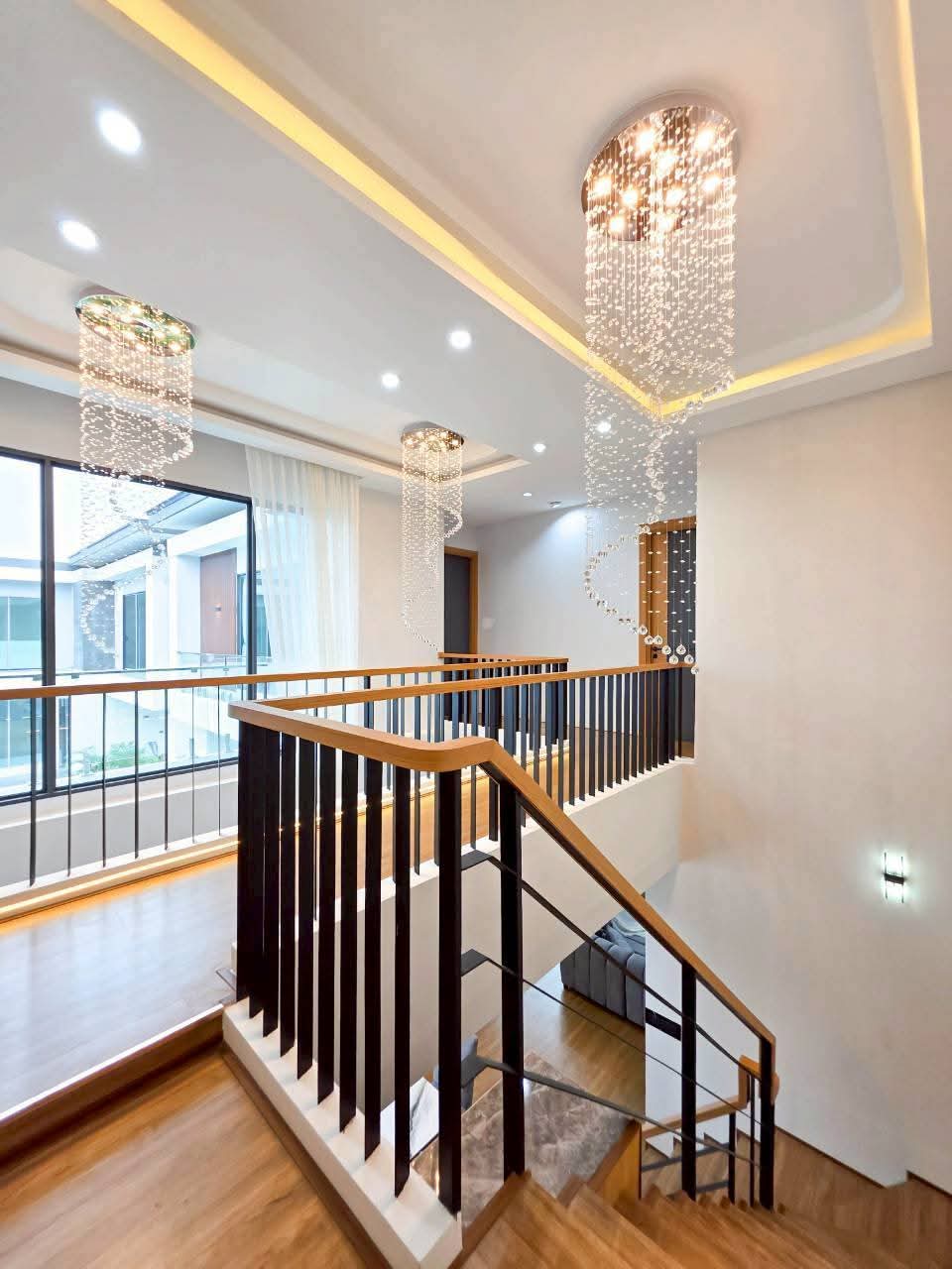 ขายพูลวิลล่าสร้างใหม่ หมู่บ้านอารียา (ซอยสยามคันทรีคลับ) สไตล์ Modern Luxury 20