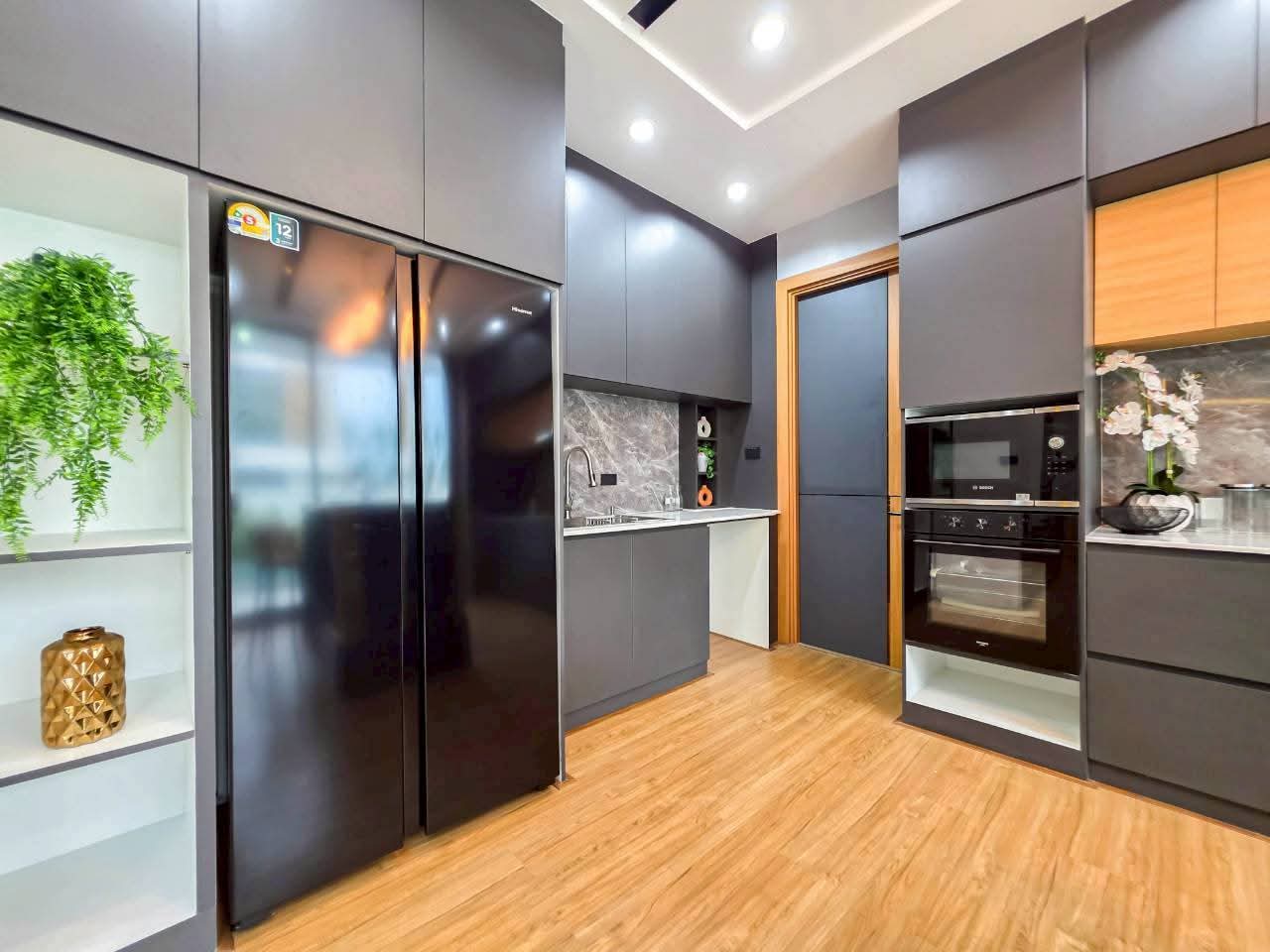 ขายพูลวิลล่าสร้างใหม่ หมู่บ้านอารียา (ซอยสยามคันทรีคลับ) สไตล์ Modern Luxury 18
