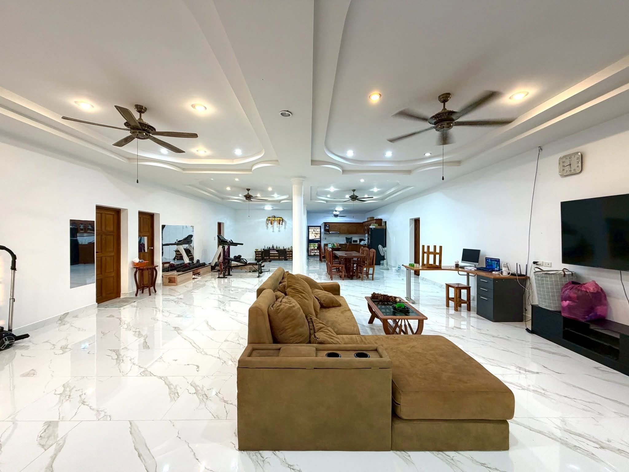 บ้านเดี่ยวโซนห้วยใหญ่ (ติดรั้วโครงการบ้านพัทยา 7, ต.ห้วยใหญ่ อ.บางละมุง จ.ชลบุรี) 6