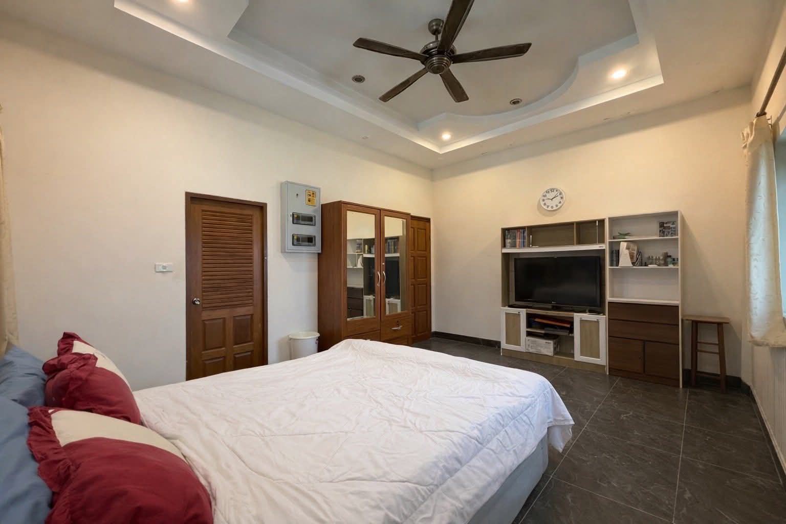 บ้านเดี่ยวโซนห้วยใหญ่ (ติดรั้วโครงการบ้านพัทยา 7, ต.ห้วยใหญ่ อ.บางละมุง จ.ชลบุรี) 15