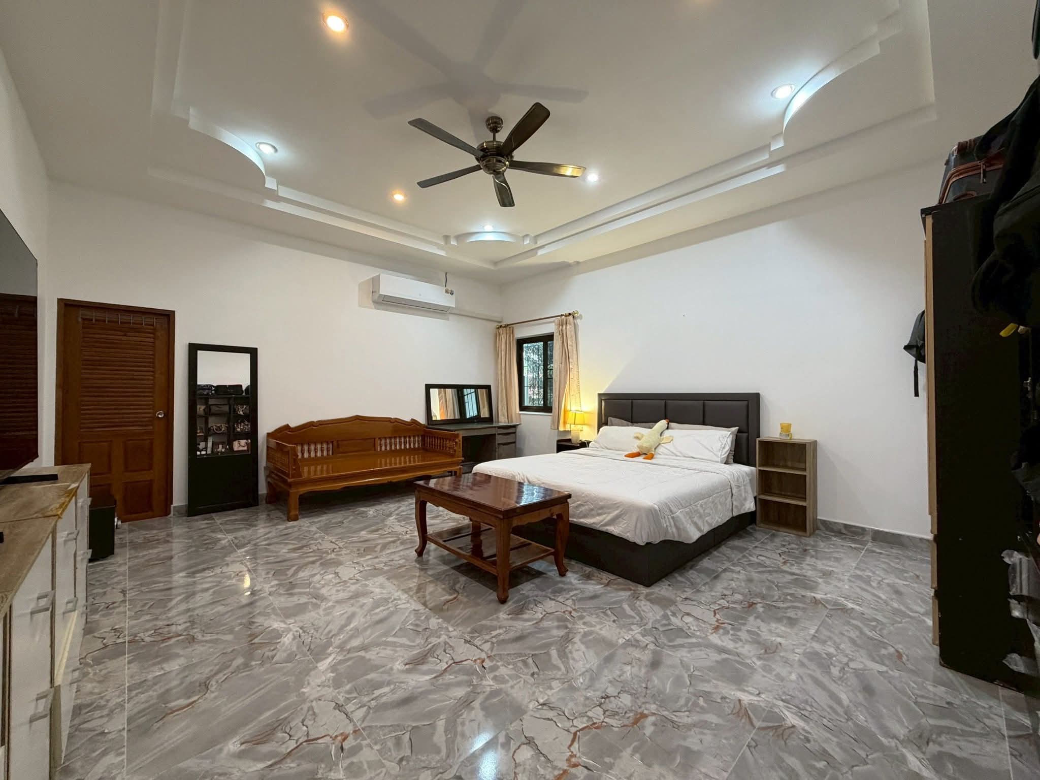 บ้านเดี่ยวโซนห้วยใหญ่ (ติดรั้วโครงการบ้านพัทยา 7, ต.ห้วยใหญ่ อ.บางละมุง จ.ชลบุรี) 11