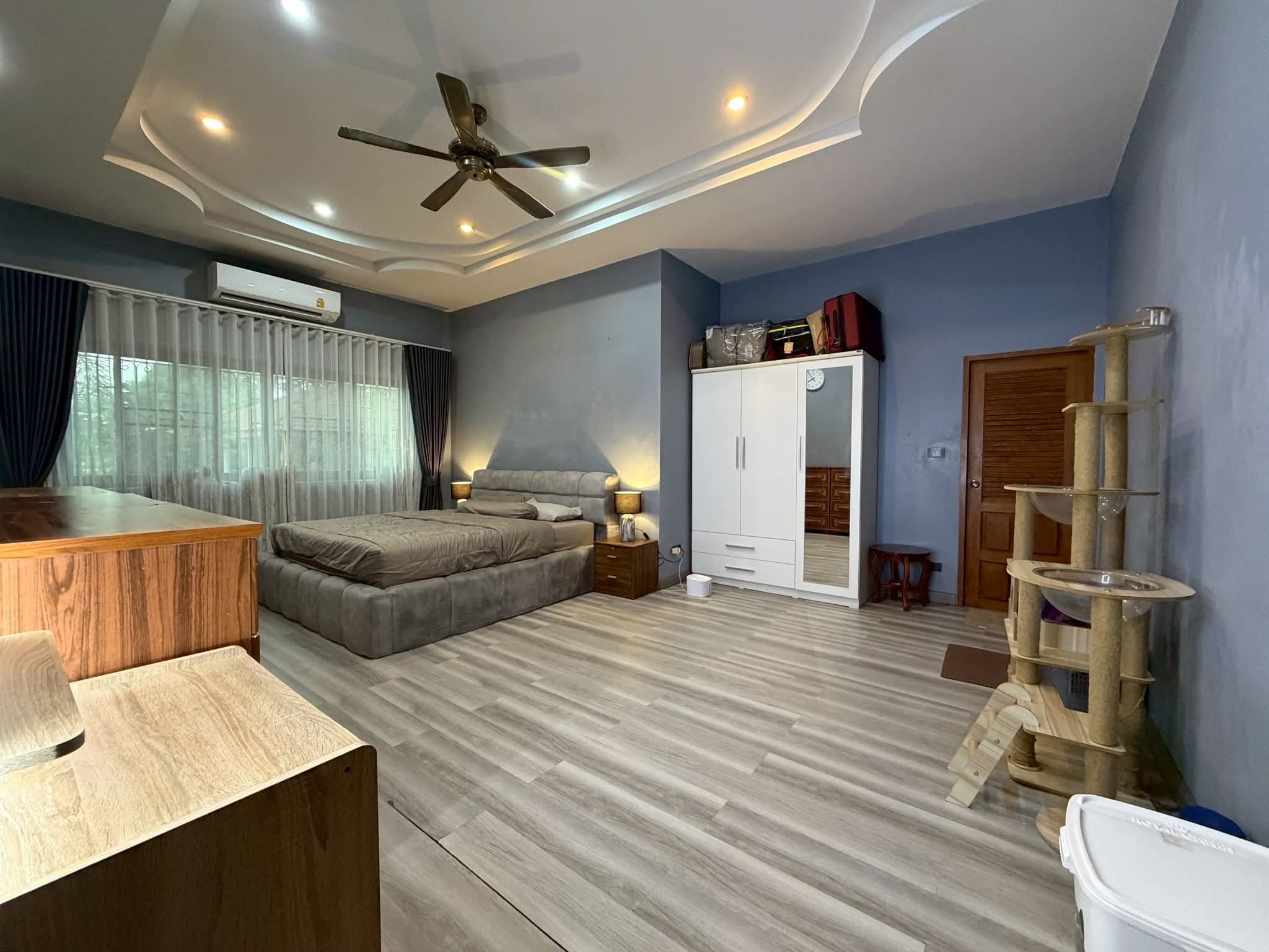 บ้านเดี่ยวโซนห้วยใหญ่ (ติดรั้วโครงการบ้านพัทยา 7, ต.ห้วยใหญ่ อ.บางละมุง จ.ชลบุรี) 8