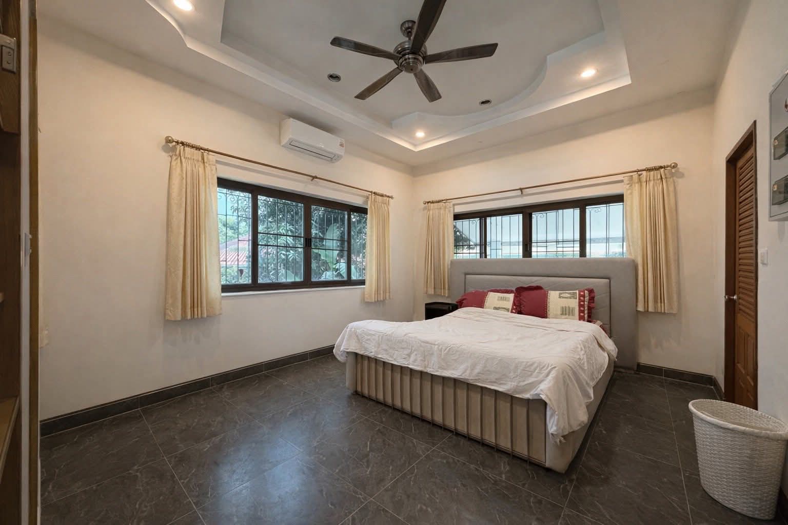 บ้านเดี่ยวโซนห้วยใหญ่ (ติดรั้วโครงการบ้านพัทยา 7, ต.ห้วยใหญ่ อ.บางละมุง จ.ชลบุรี) 14