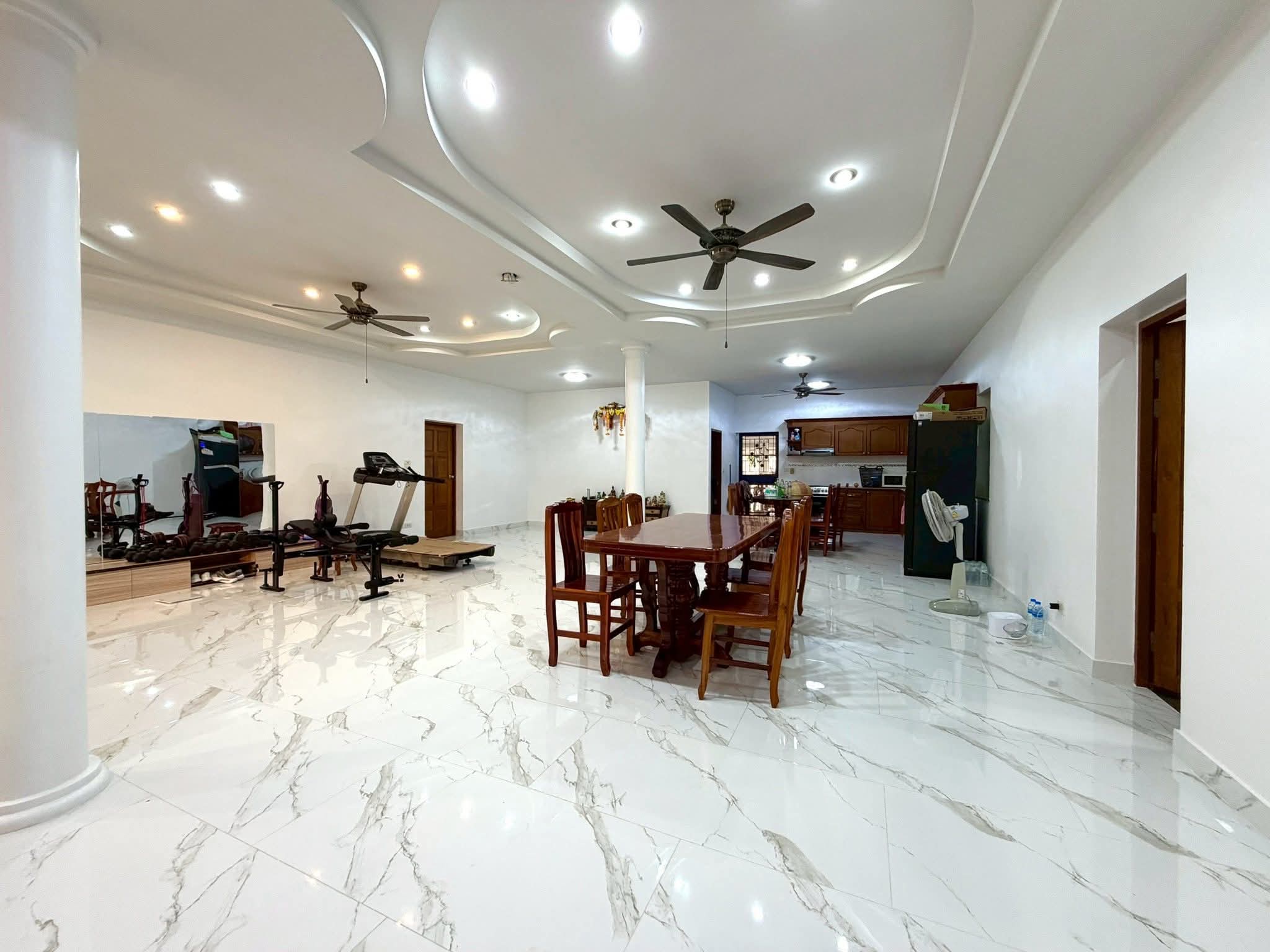 บ้านเดี่ยวโซนห้วยใหญ่ (ติดรั้วโครงการบ้านพัทยา 7, ต.ห้วยใหญ่ อ.บางละมุง จ.ชลบุรี) 7