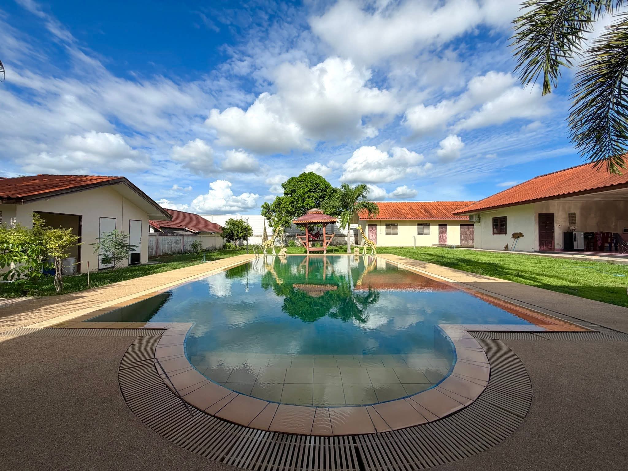บ้านเดี่ยวโซนห้วยใหญ่ (ติดรั้วโครงการบ้านพัทยา 7, ต.ห้วยใหญ่ อ.บางละมุง จ.ชลบุรี) 18