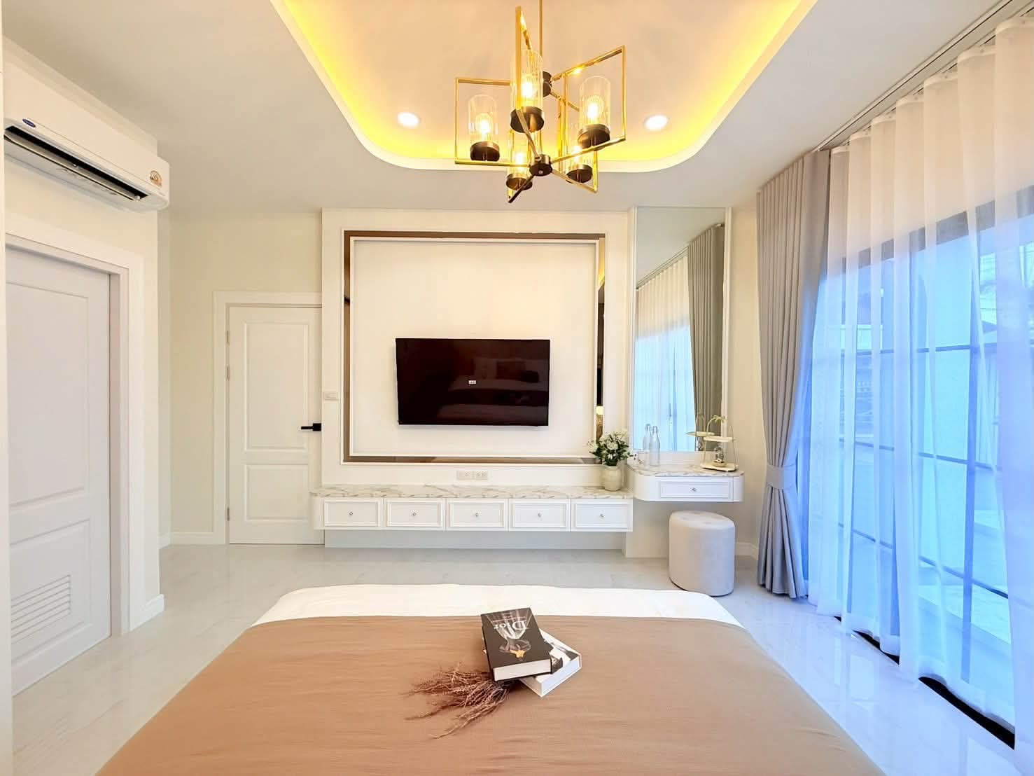 หมู่บ้านพัทยาทรอปิคอล 2 (Pattaya Tropical 2 - ซอยสยามคันทรีคลับ, เมืองพัทยา จ.ชลบุรี) 6