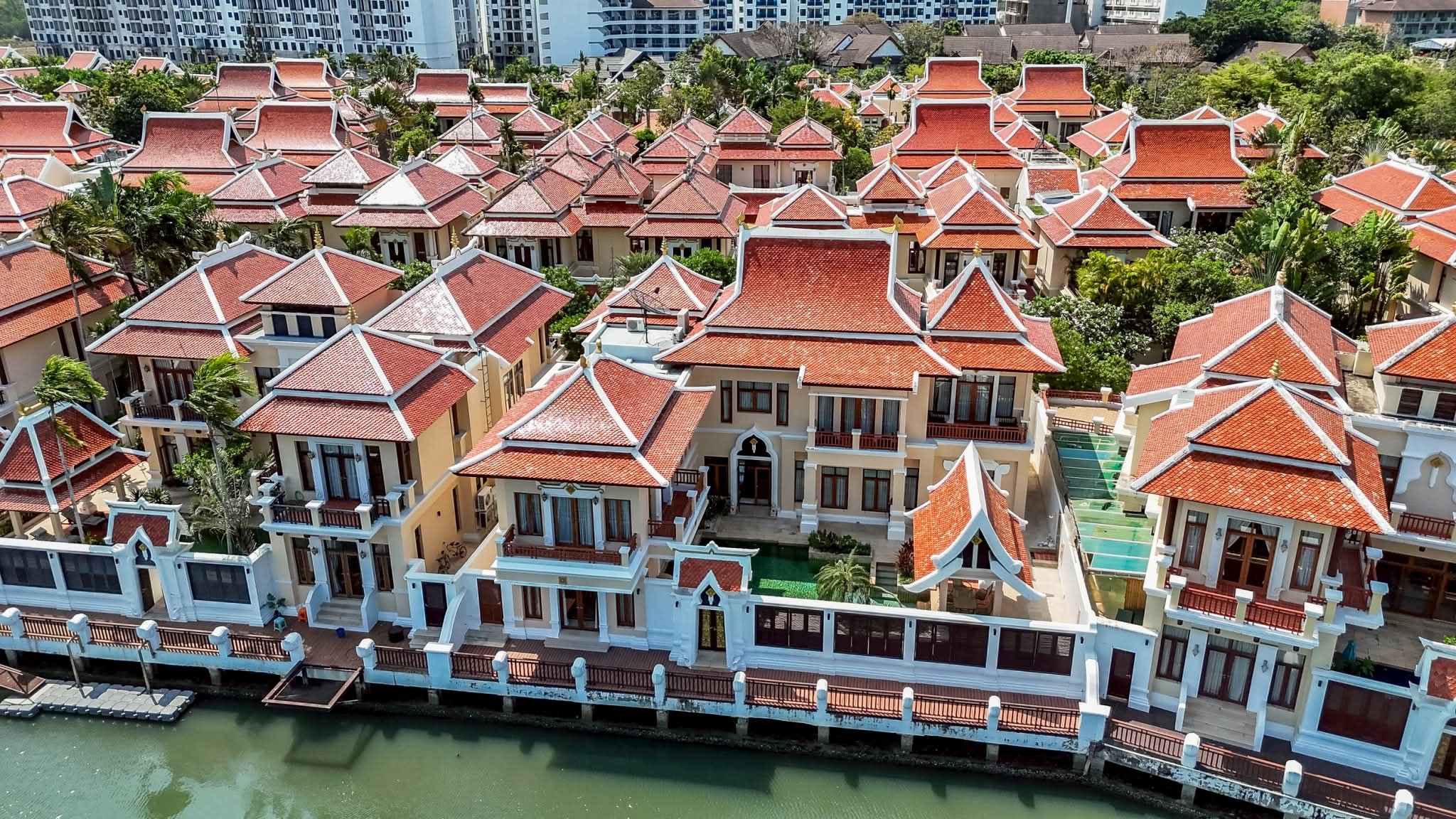 วิวทะเลมารีน่า (View Talay Marina - ซอยนาจอมเทียน 8, เมืองพัทยา จ.ชลบุรี) 2