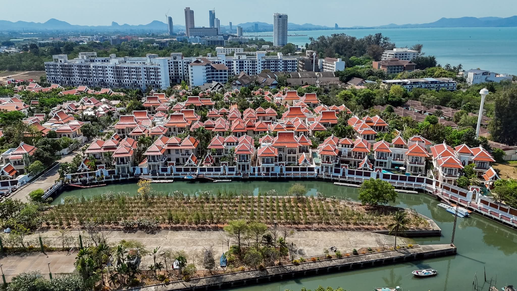 วิวทะเลมารีน่า (View Talay Marina - ซอยนาจอมเทียน 8, เมืองพัทยา จ.ชลบุรี) 3