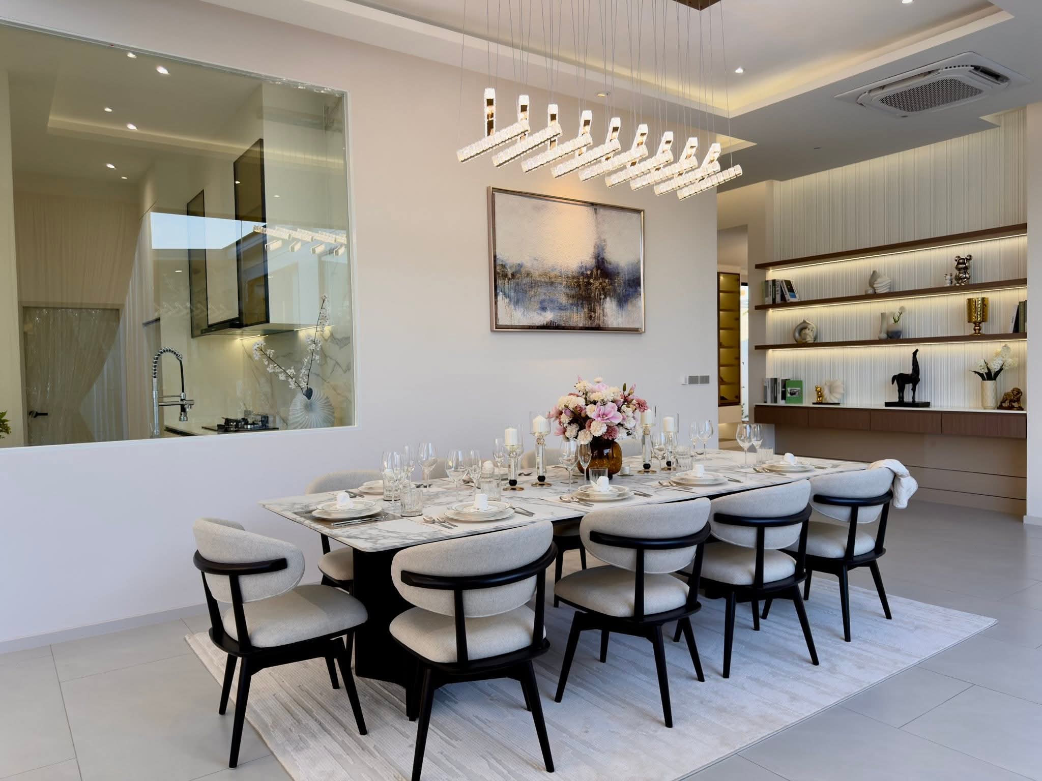 ขายพูลวิลล่าหรูระดับ Super Luxury โซนรีเจ้นท์-ครัวป้าบุญ 7