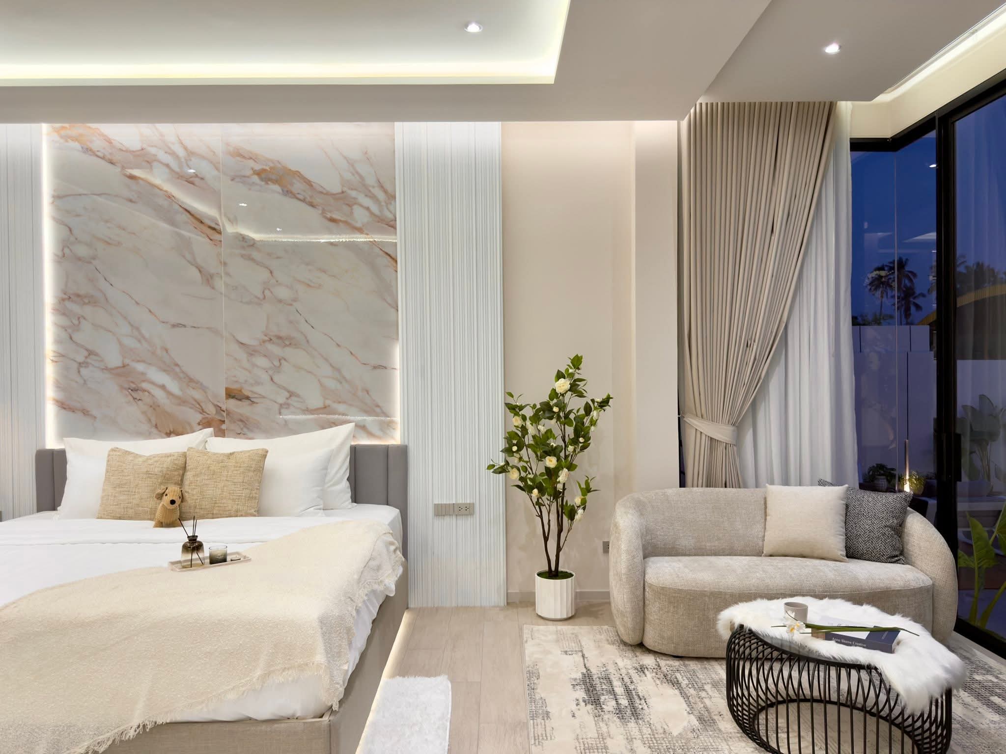 ขายพูลวิลล่าหรูระดับ Super Luxury โซนรีเจ้นท์-ครัวป้าบุญ 12