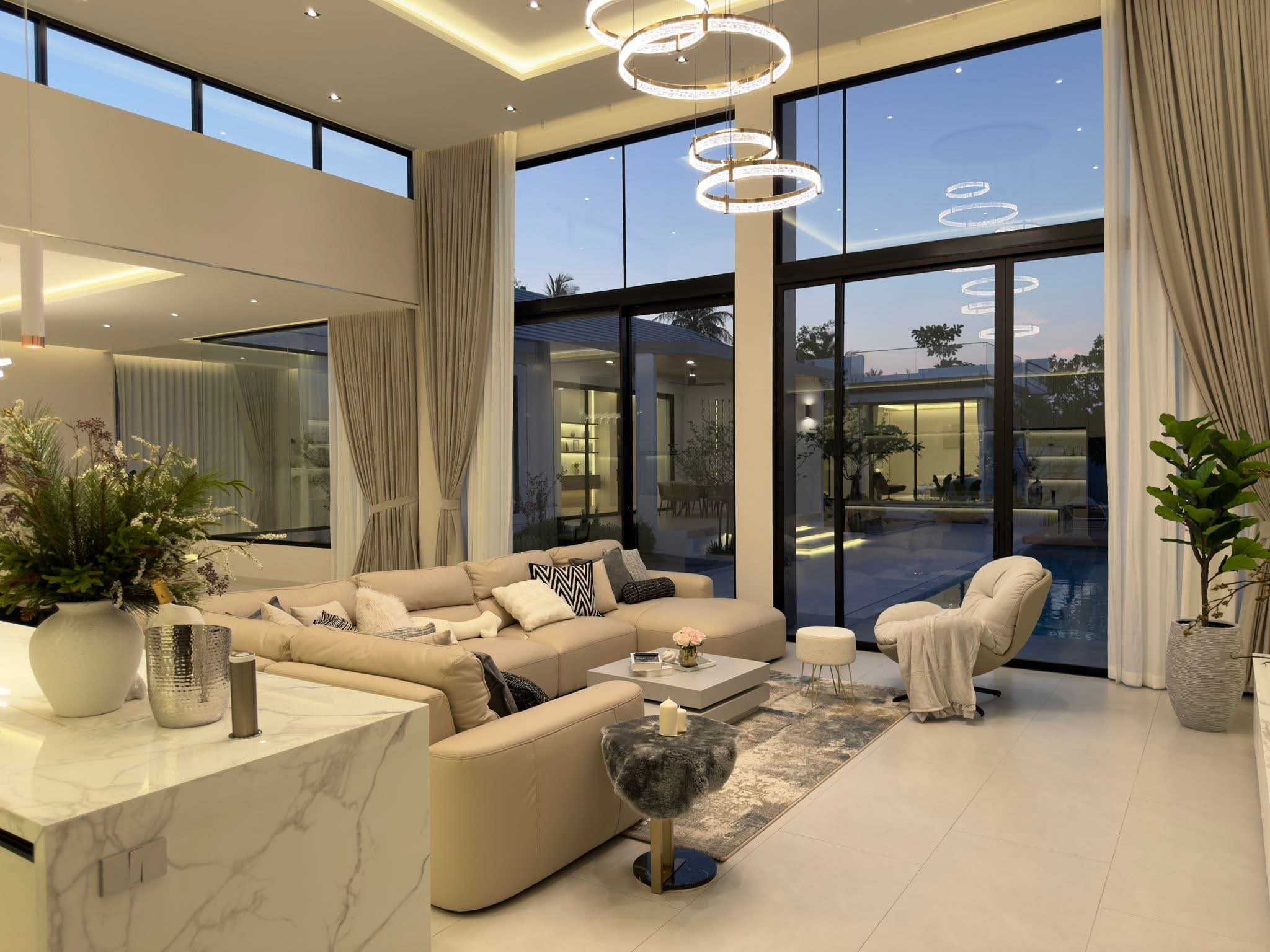 ขายพูลวิลล่าหรูระดับ Super Luxury โซนรีเจ้นท์-ครัวป้าบุญ 10