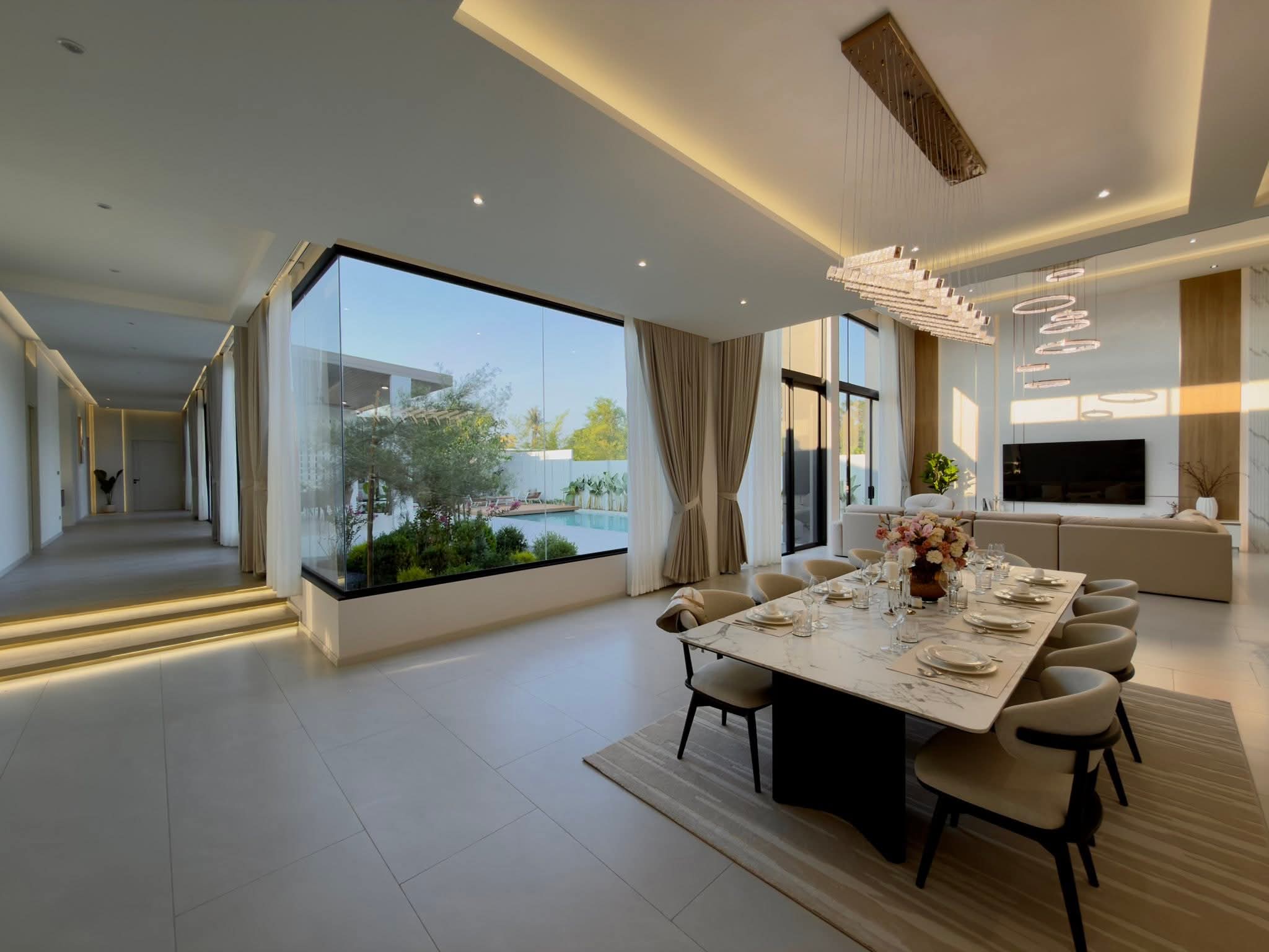 ขายพูลวิลล่าหรูระดับ Super Luxury โซนรีเจ้นท์-ครัวป้าบุญ 5