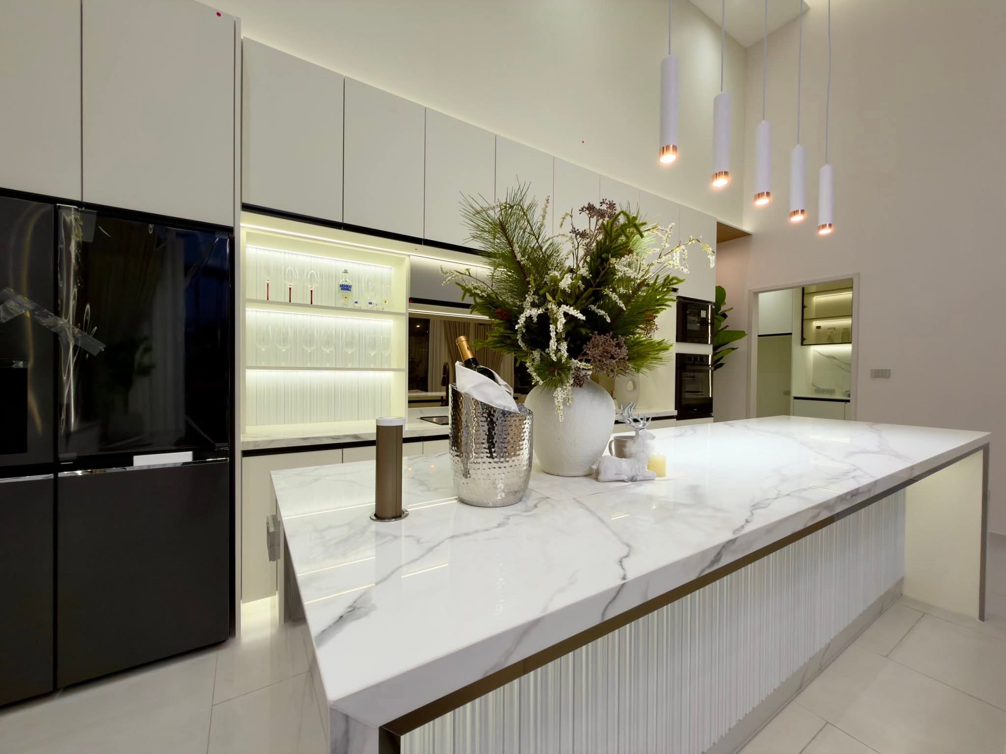 ขายพูลวิลล่าหรูระดับ Super Luxury โซนรีเจ้นท์-ครัวป้าบุญ 11