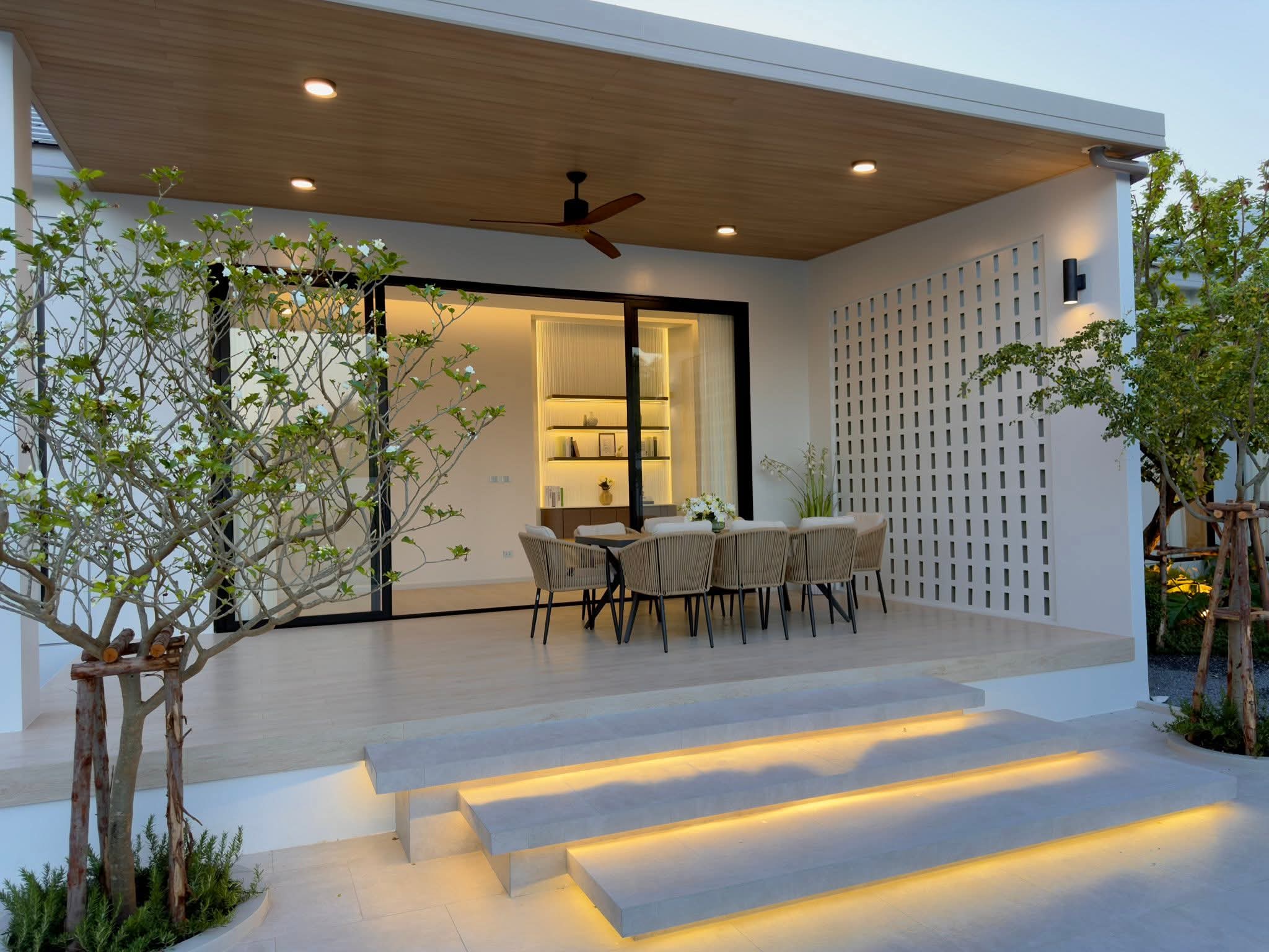 ขายพูลวิลล่าหรูระดับ Super Luxury โซนรีเจ้นท์-ครัวป้าบุญ 3