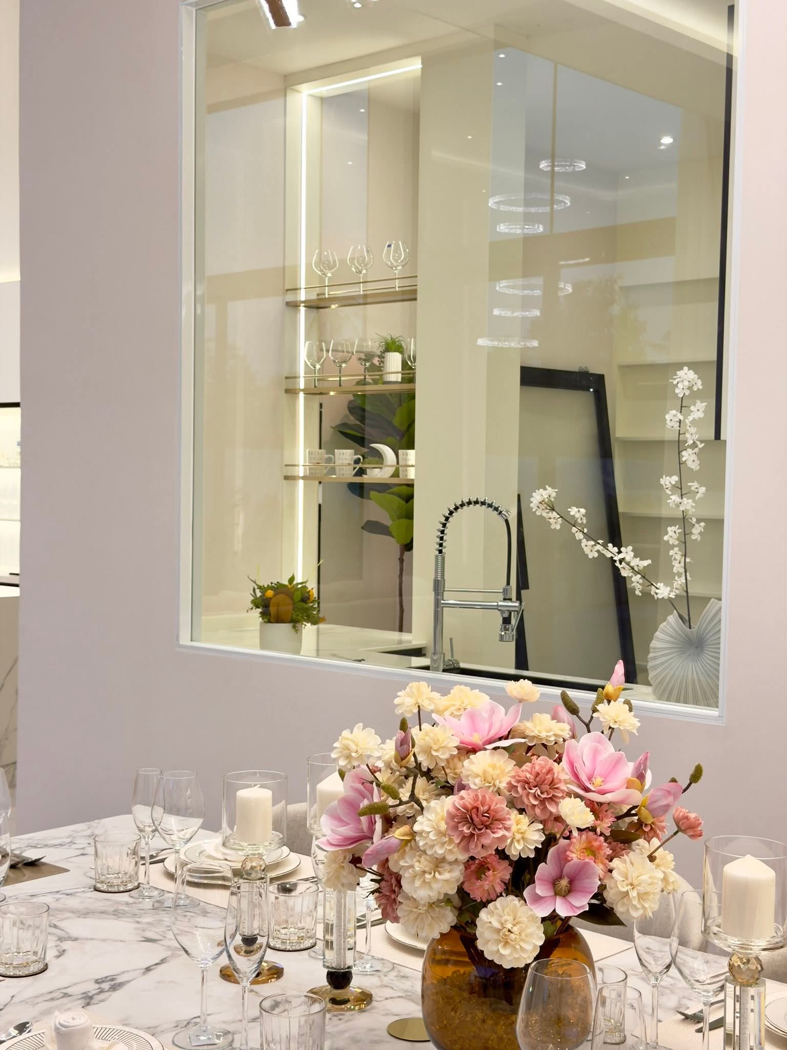 ขายพูลวิลล่าหรูระดับ Super Luxury โซนรีเจ้นท์-ครัวป้าบุญ 8