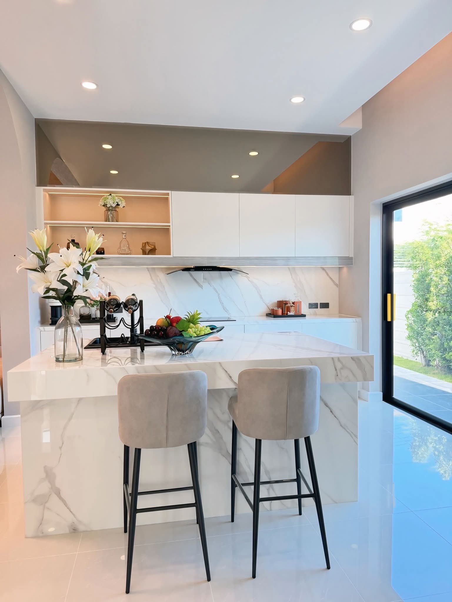 ขายด่วนต่ำกว่าราคาประเมิน! พูลวิลล่า 2 ชั้น โครงการ Thamber Private Pool Villa 3