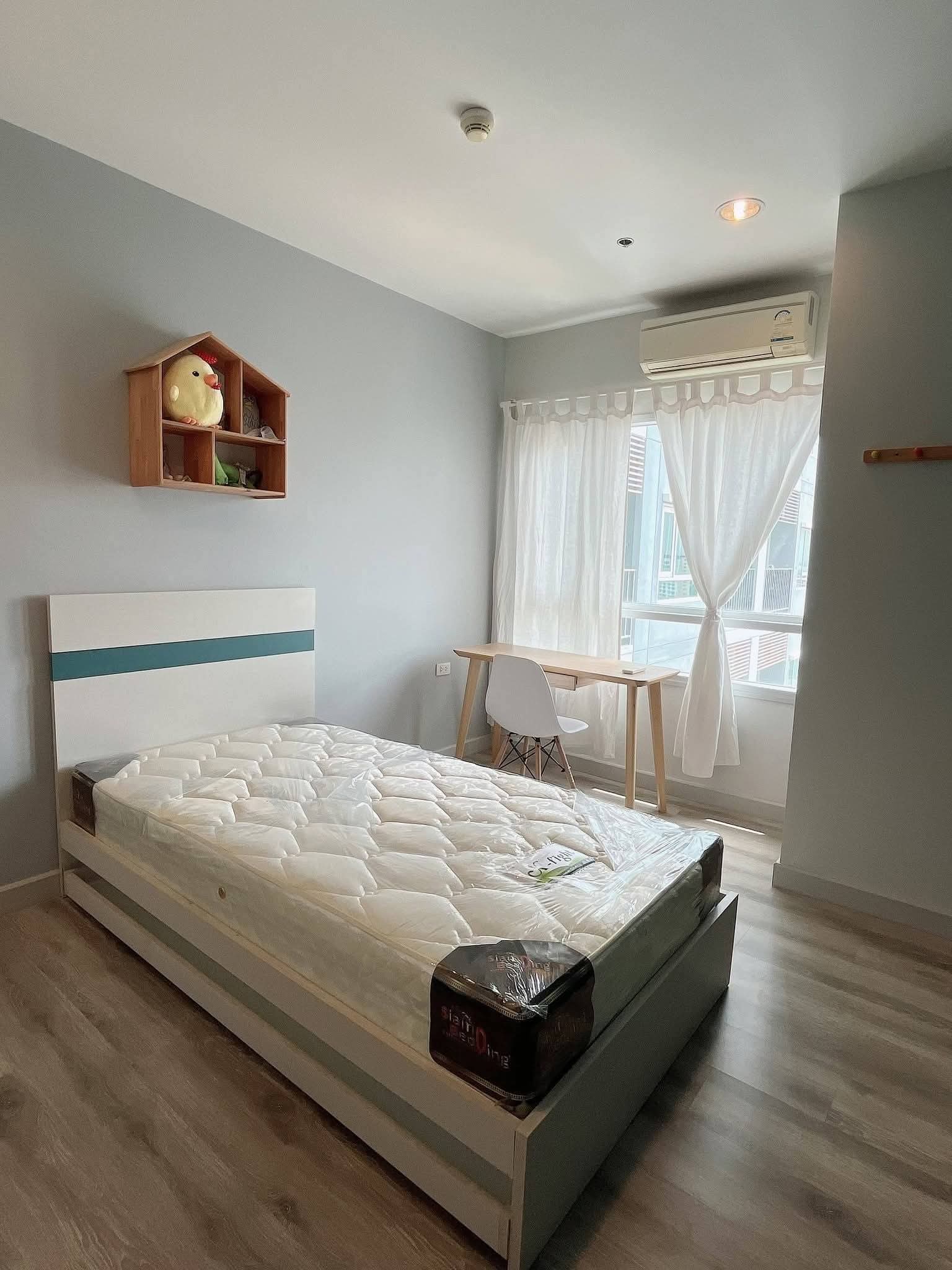ขาย/ให้เช่า คอนโดพัทยาใจกลางเมือง! Centric Sea Pattaya 2 ห้องนอน ชั้น 24 ตึก B วิวเมืองสวย เดินลงหาดได้ใน 5 นาที 7