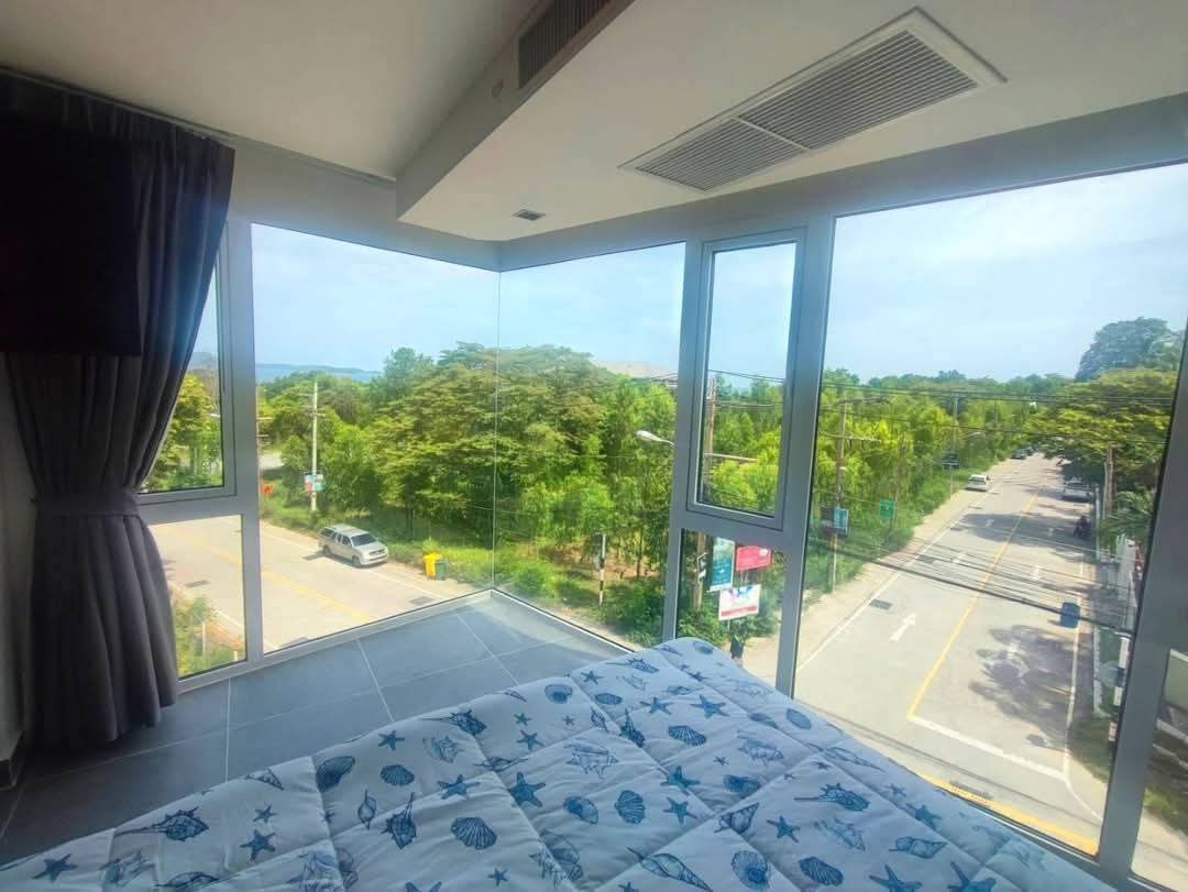 ขายคอนโดพัทยา! ห้องใหญ่ไซส์อลังการ 114 ตร.ม. 2 ห้องนอน Elegance @ Cosy Beach 11