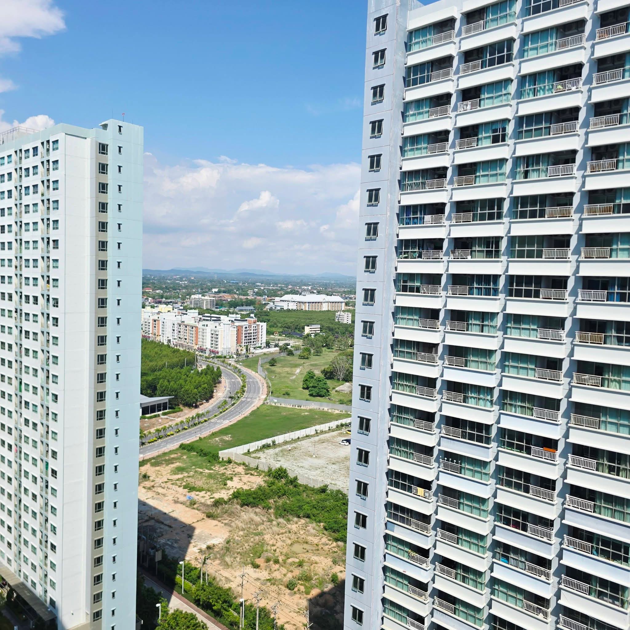 ขายคอนโดพัทยา ลุมพินี พาร์คบีช จอมเทียน ชั้น 23 รีโนเวทใหม่เอี่ยม (โควตาต่างชาติ) เพียง 1.99 ลบ. 20
