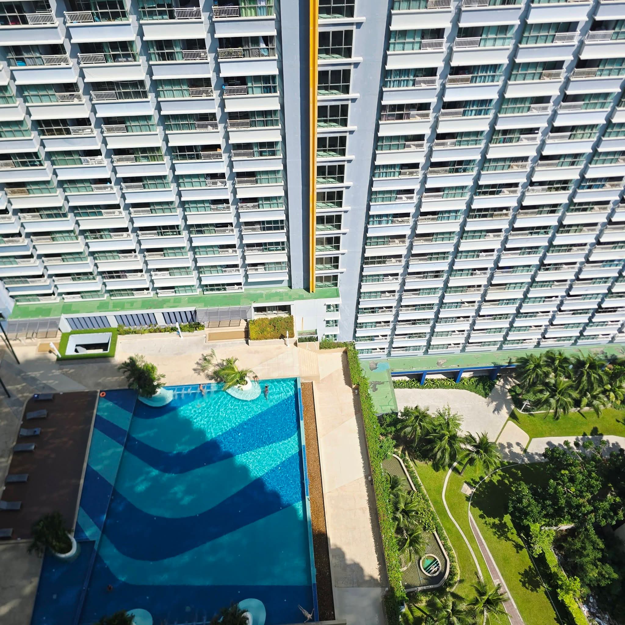 ขายคอนโดพัทยา ลุมพินี พาร์คบีช จอมเทียน ชั้น 23 รีโนเวทใหม่เอี่ยม (โควตาต่างชาติ) เพียง 1.99 ลบ. 1