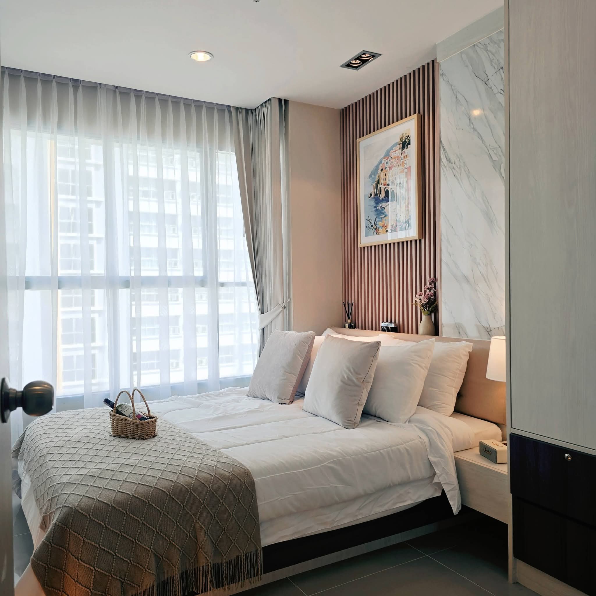 ขายคอนโดพัทยา ลุมพินี พาร์คบีช จอมเทียน ชั้น 23 รีโนเวทใหม่เอี่ยม (โควตาต่างชาติ) เพียง 1.99 ลบ. 10