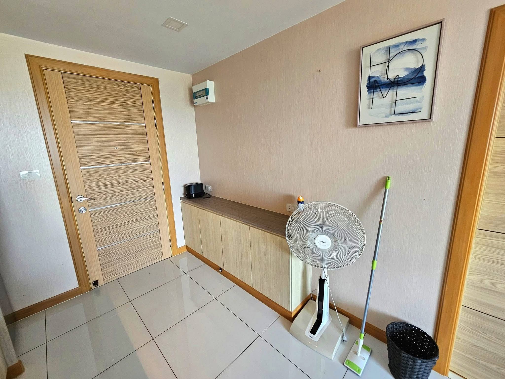 ขายขาดทุน! คอนโดพัทยา Whale Marina Condo ชั้น 6 วิวทะเลจอมเทียนและท่าจอดเรือ 20