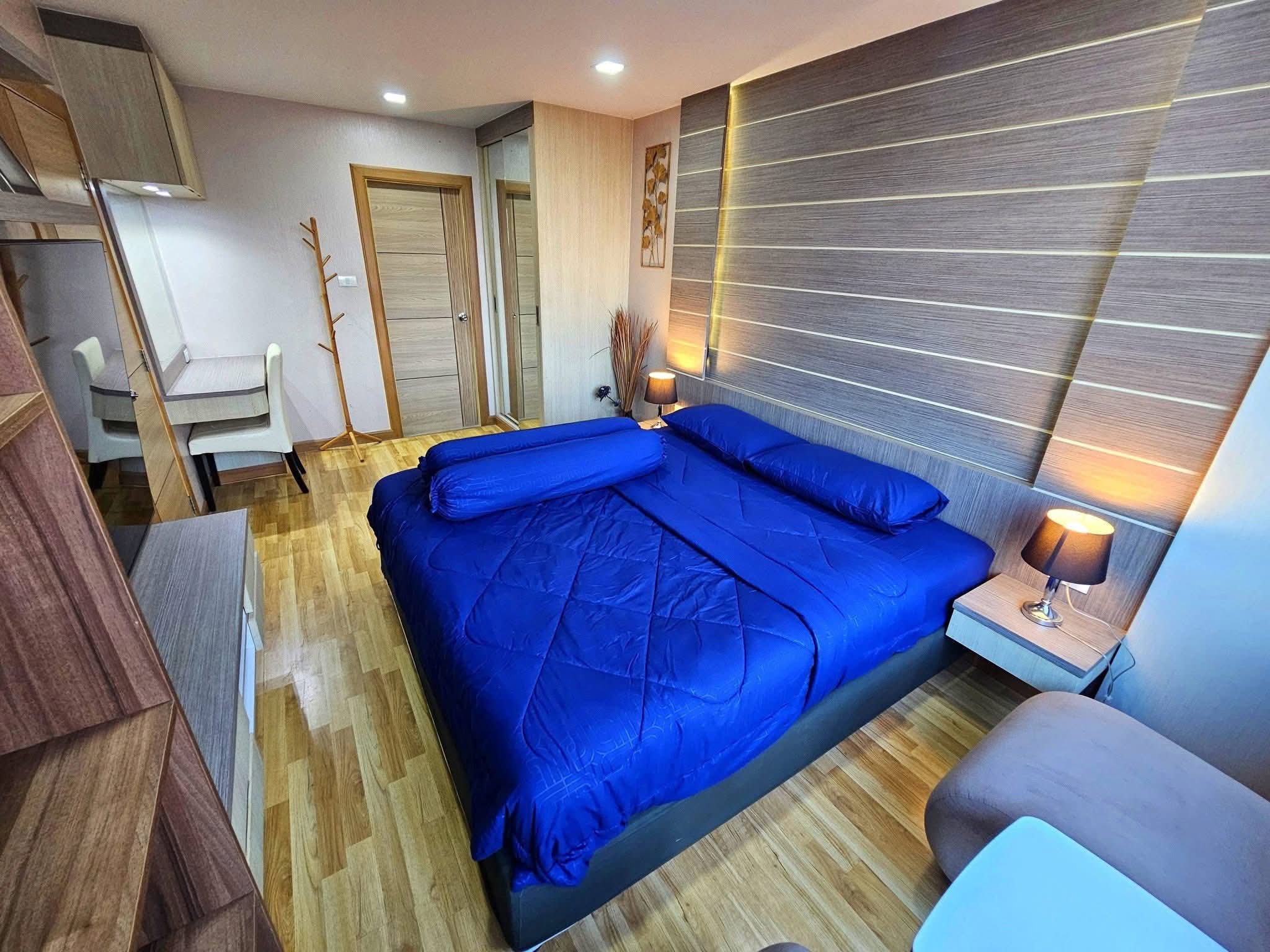 ขายขาดทุน! คอนโดพัทยา Whale Marina Condo ชั้น 6 วิวทะเลจอมเทียนและท่าจอดเรือ 6