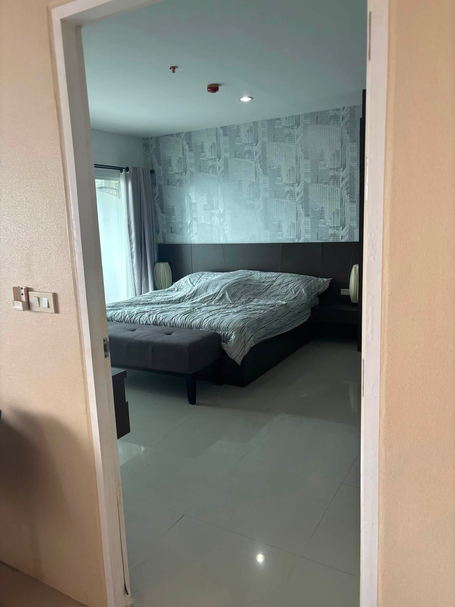 ขายขาดทุน! คอนโดพัทยาเหนือ AD Condominium ไซส์ใหญ่ 71 ตร.ม. ชั้น 24 แต่งครบพร้อมอยู่ 3