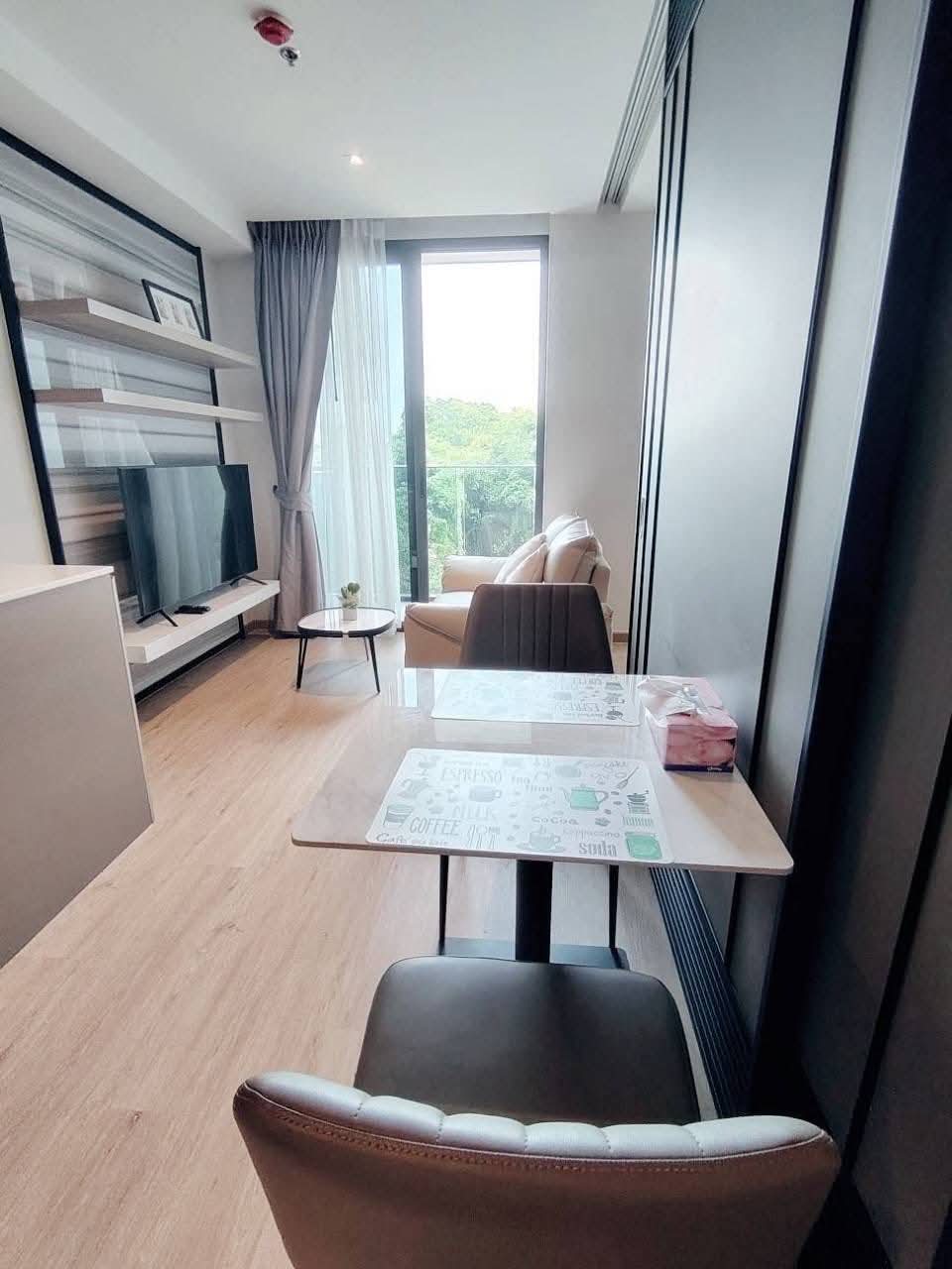 ให้เช่า/ขาย คอนโดพัทยา! Andromeda Condo โซนเขาพระตำหนัก 6