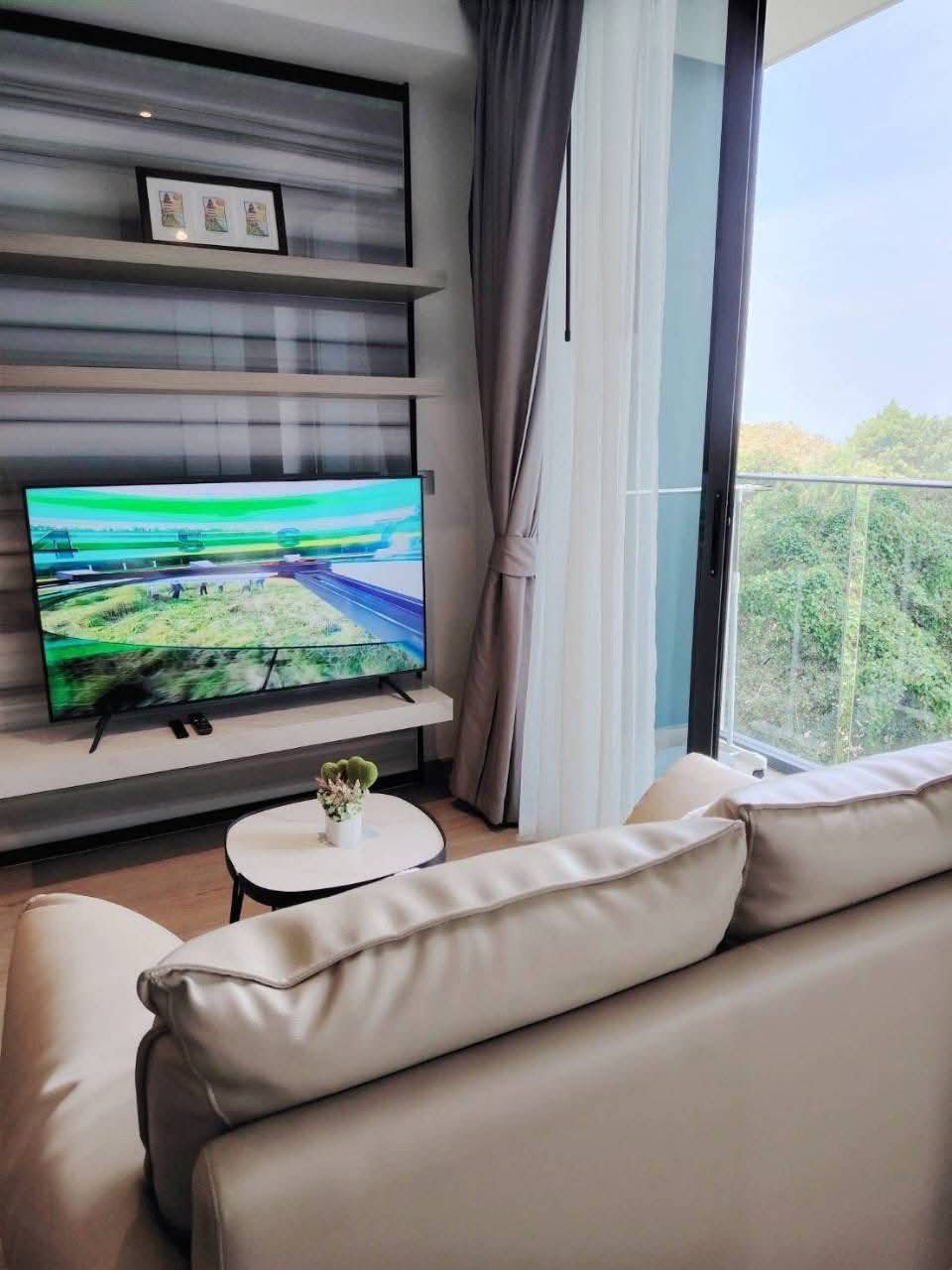 ให้เช่า/ขาย คอนโดพัทยา! Andromeda Condo โซนเขาพระตำหนัก 7