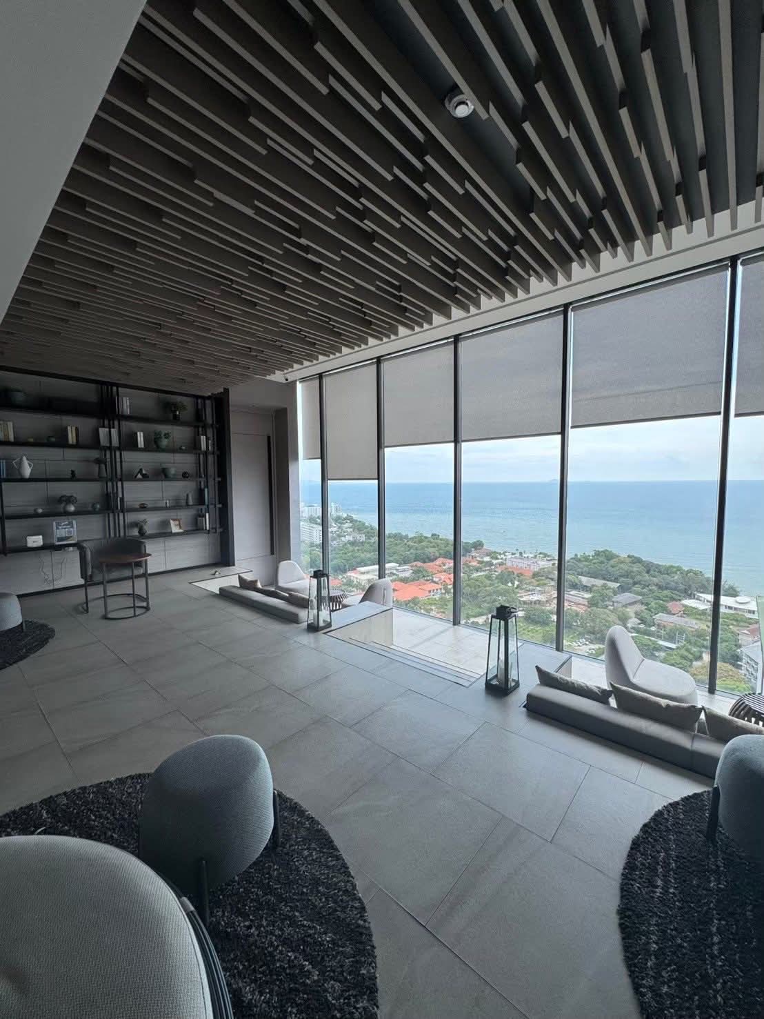 ให้เช่า/ขาย คอนโดพัทยา! Andromeda Condo โซนเขาพระตำหนัก 8