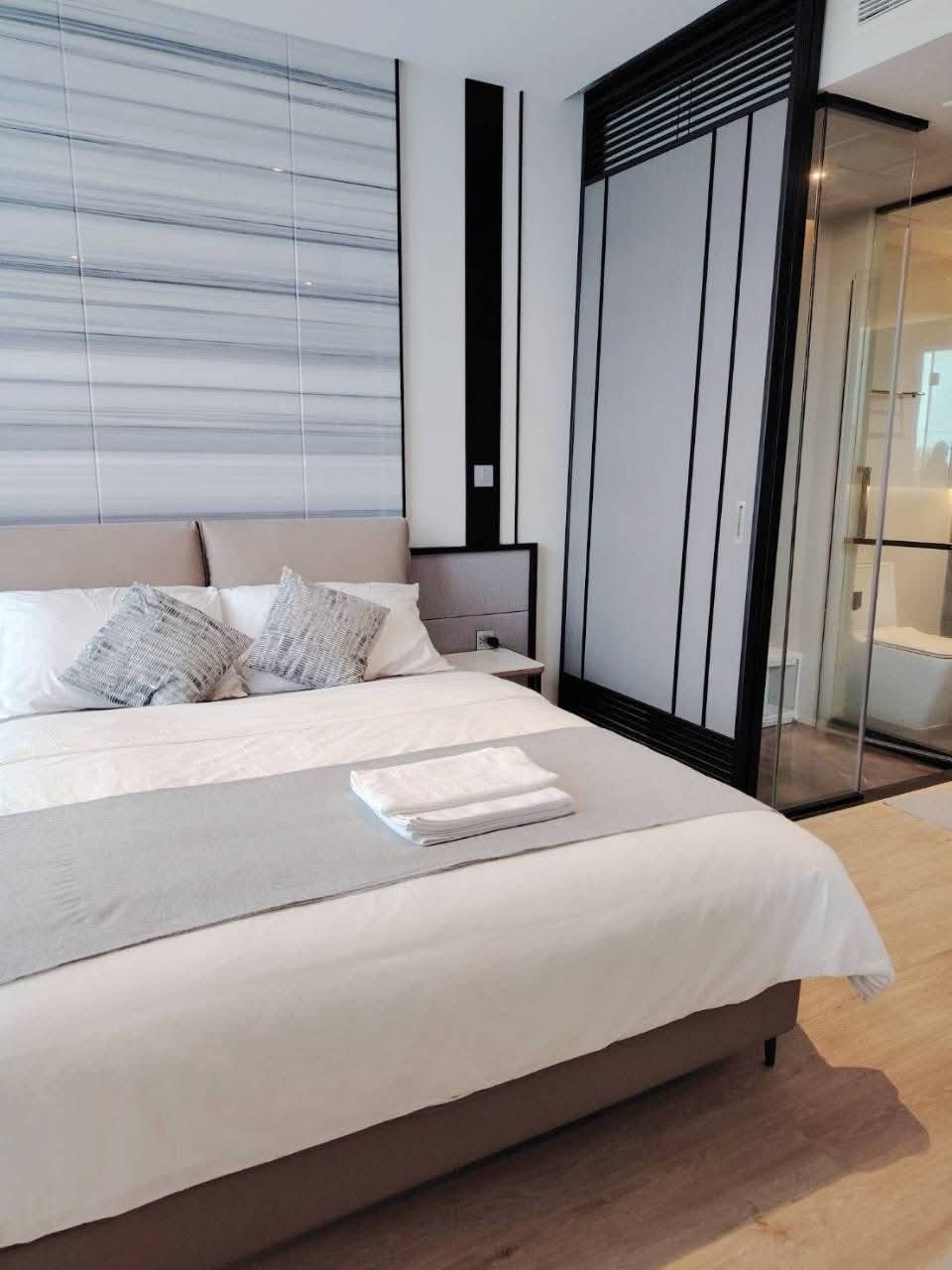 ให้เช่า/ขาย คอนโดพัทยา! Andromeda Condo โซนเขาพระตำหนัก 4