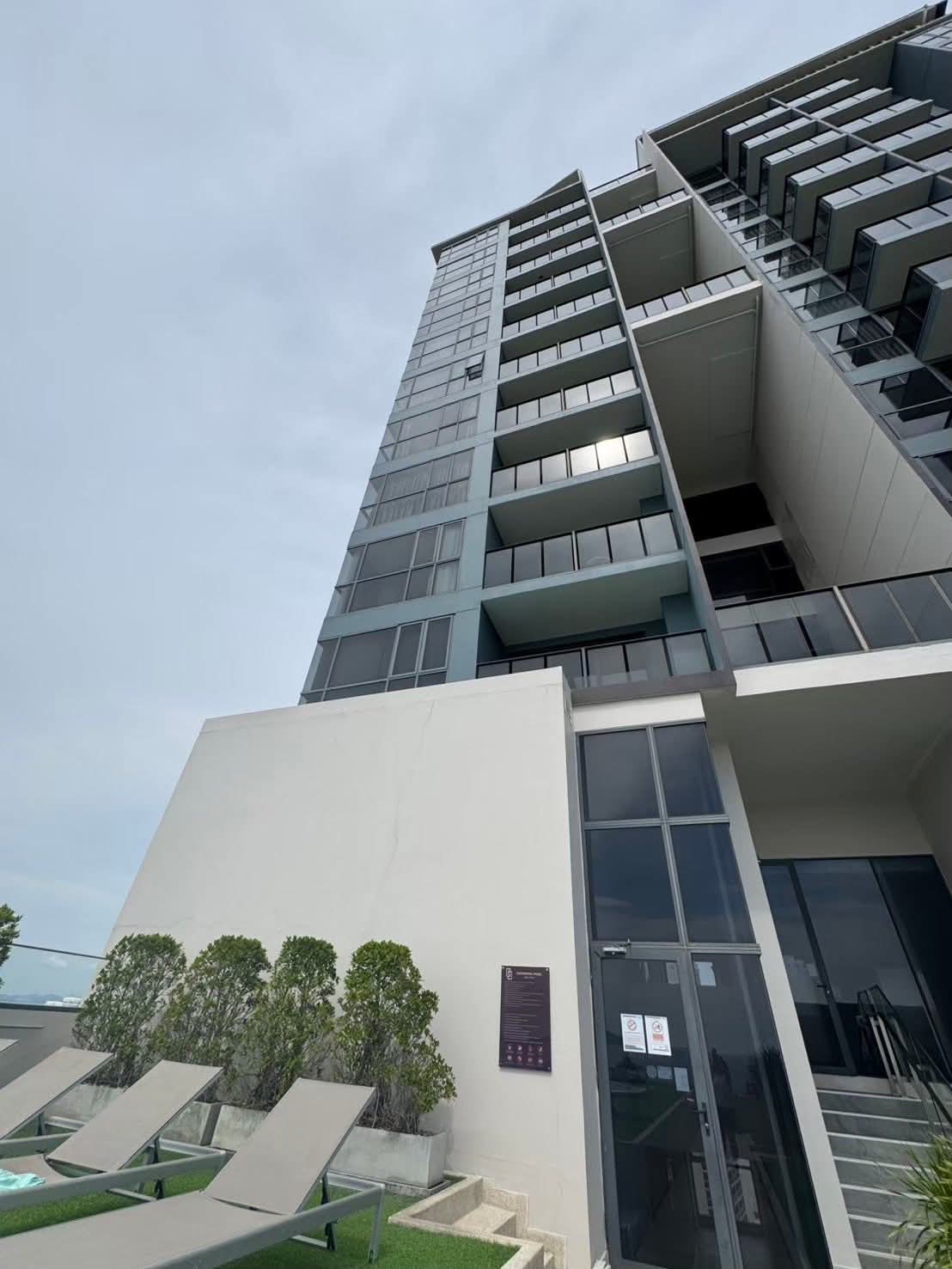 ให้เช่า/ขาย คอนโดพัทยา! Andromeda Condo โซนเขาพระตำหนัก 1