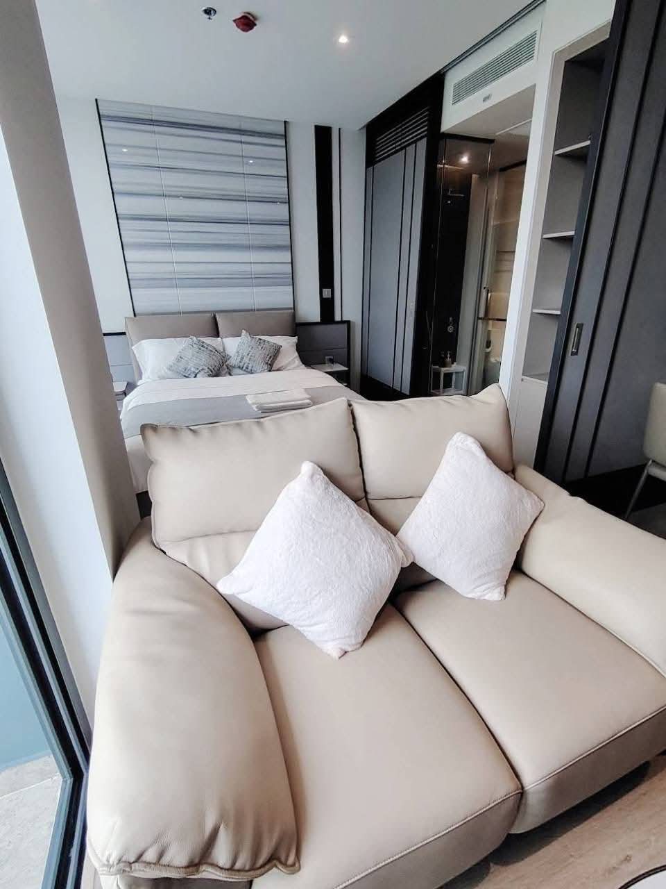 ให้เช่า/ขาย คอนโดพัทยา! Andromeda Condo โซนเขาพระตำหนัก 3