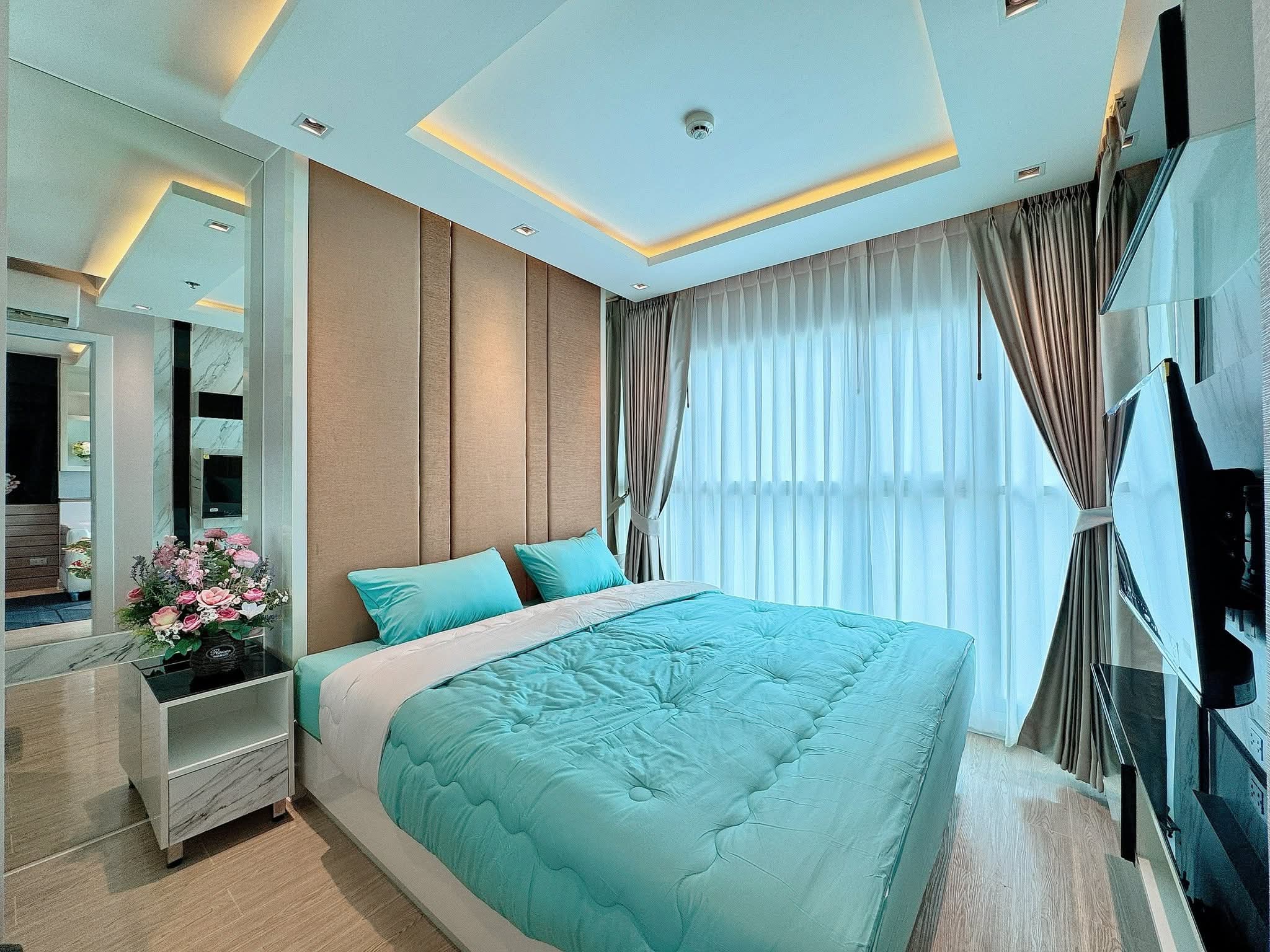ขายคอนโดพัทยา! ลาซานเทียร์ จอมเทียน (La Santir) ชั้น 14 10