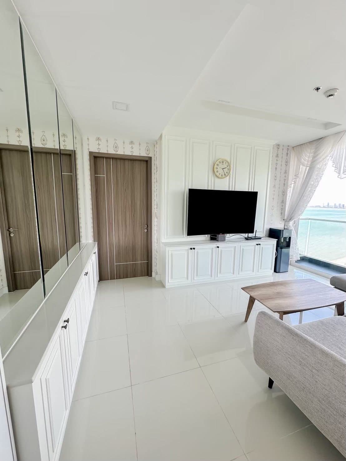 ให้เช่าคอนโดพัทยาติดทะเล! Del Mare Pattaya 2 ห้องนอน ห้องใหญ่ 82 ตร.ม. 13