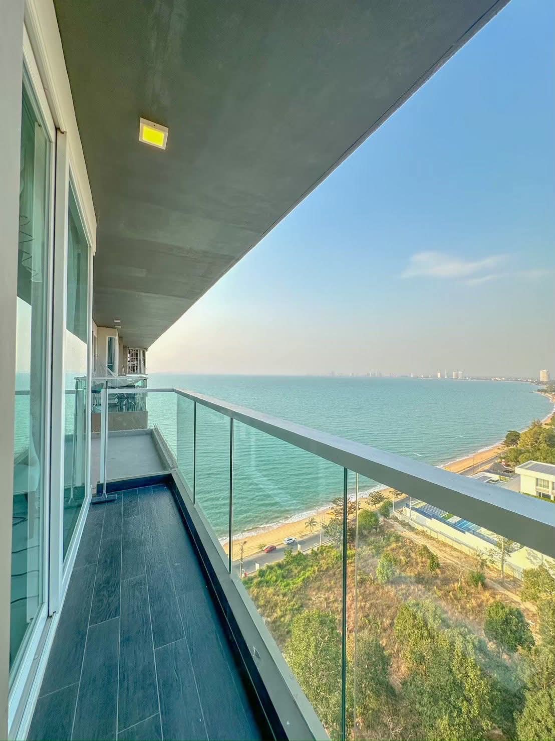 ให้เช่าคอนโดพัทยาติดทะเล! Del Mare Pattaya 2 ห้องนอน ห้องใหญ่ 82 ตร.ม. 3