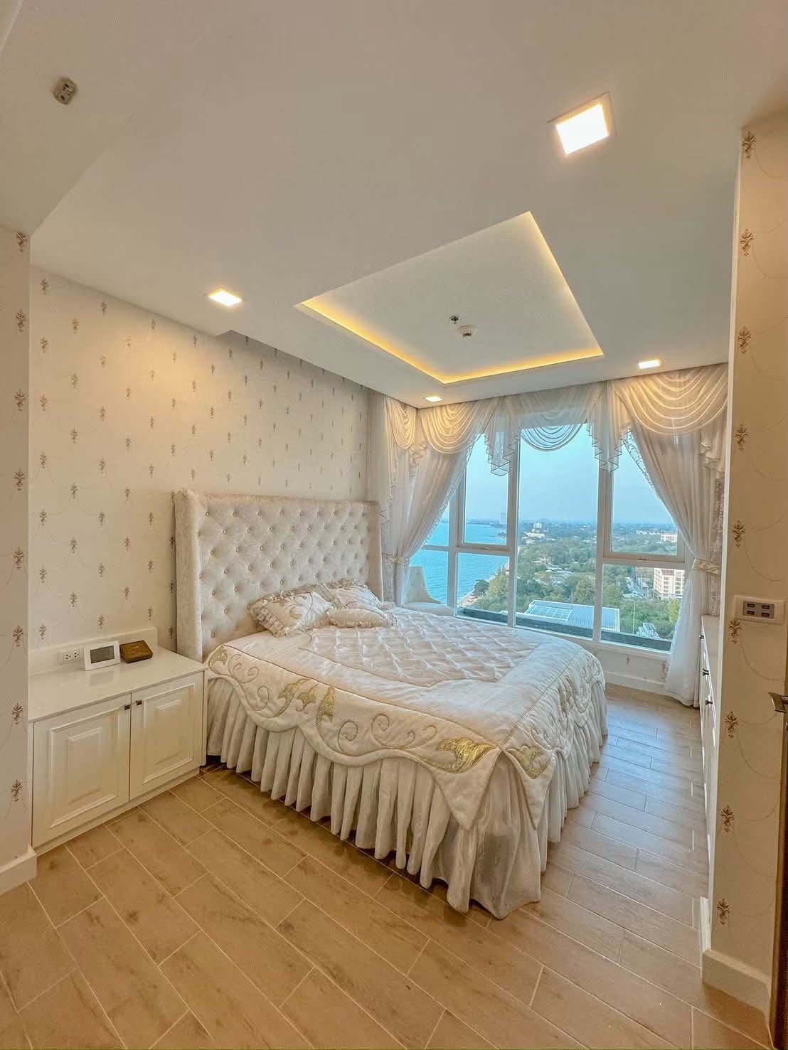 ให้เช่าคอนโดพัทยาติดทะเล! Del Mare Pattaya 2 ห้องนอน ห้องใหญ่ 82 ตร.ม. 16